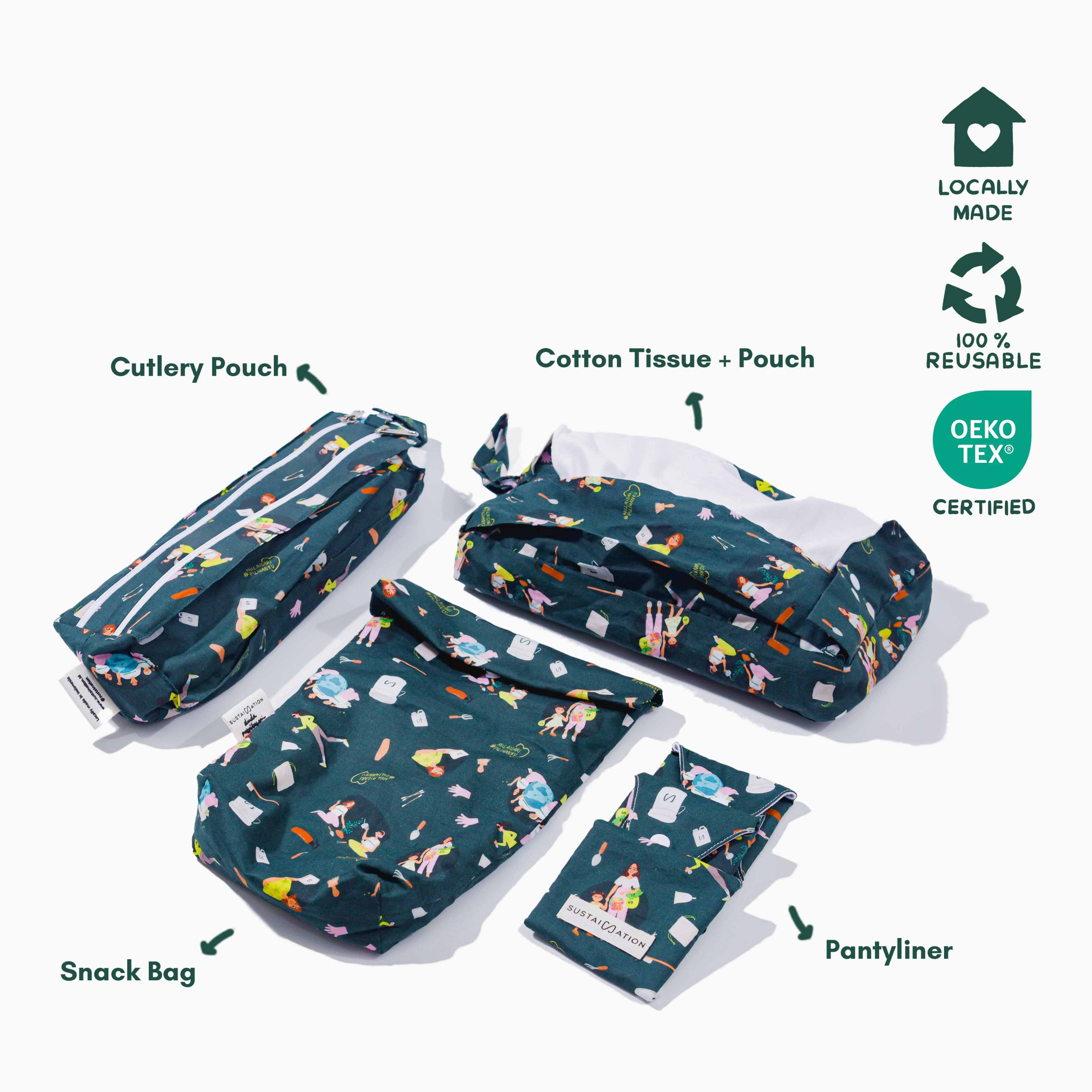 Dinda Starter Pack Cover