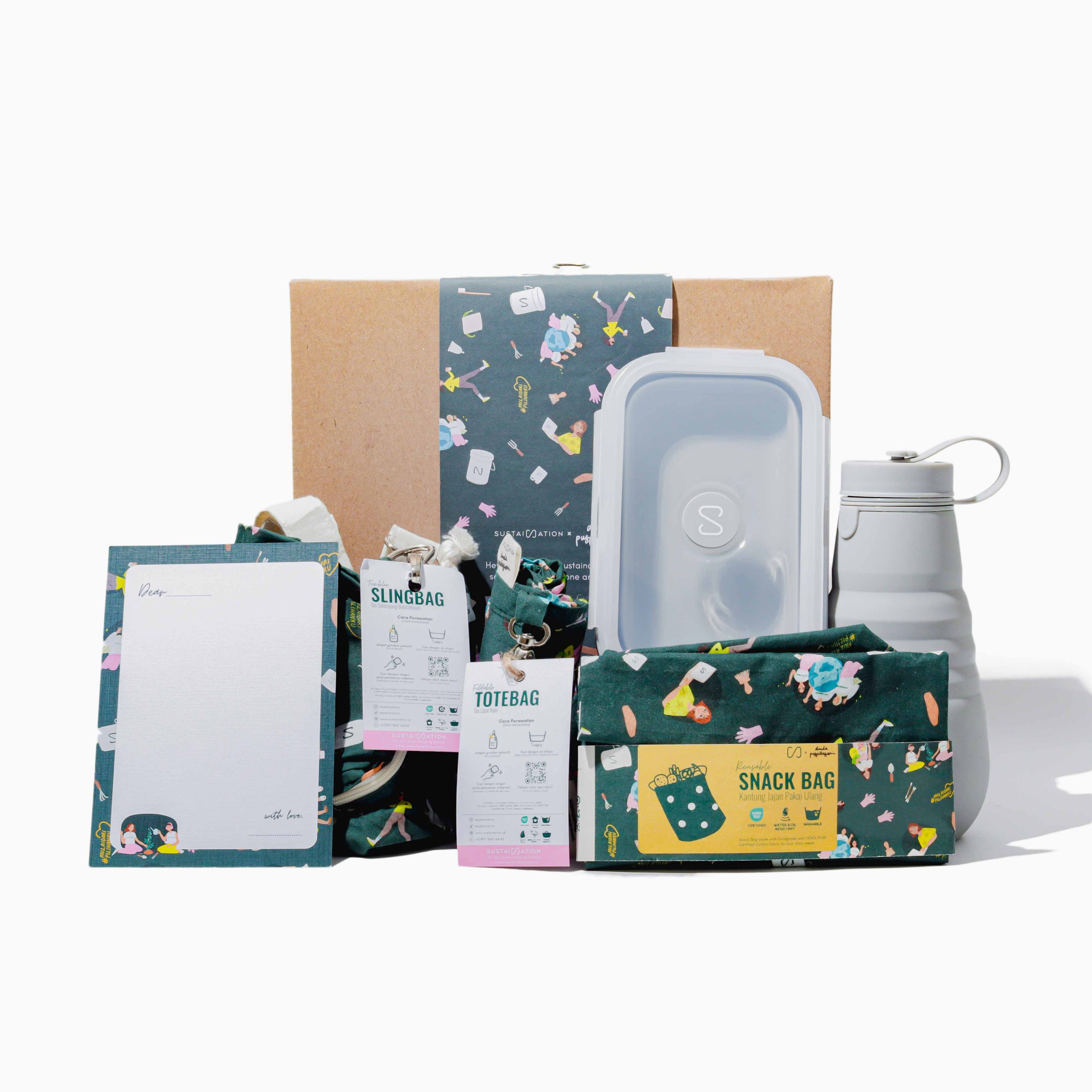 Dinda Gifttset New 14