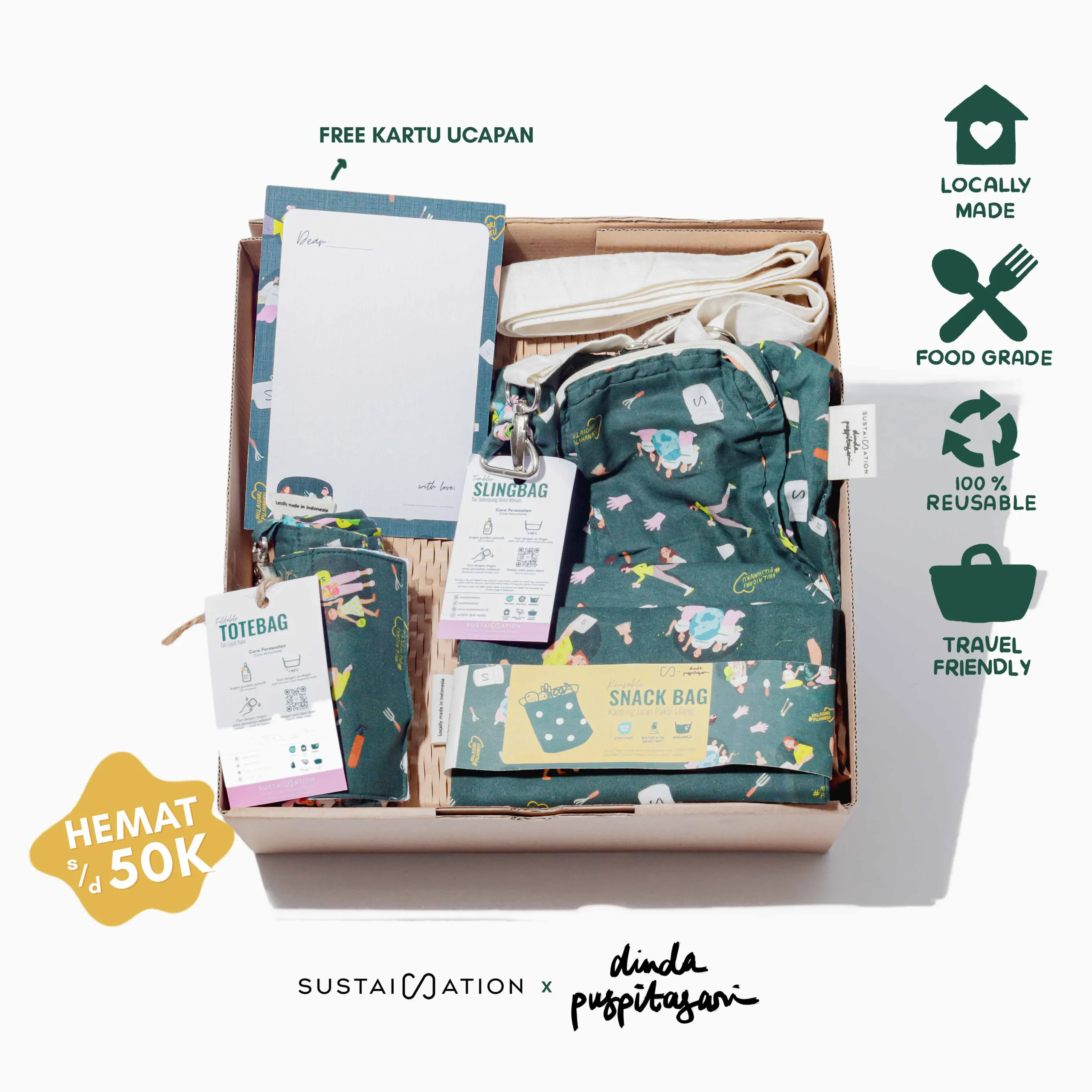 Dinda Gift Set 8b Cover