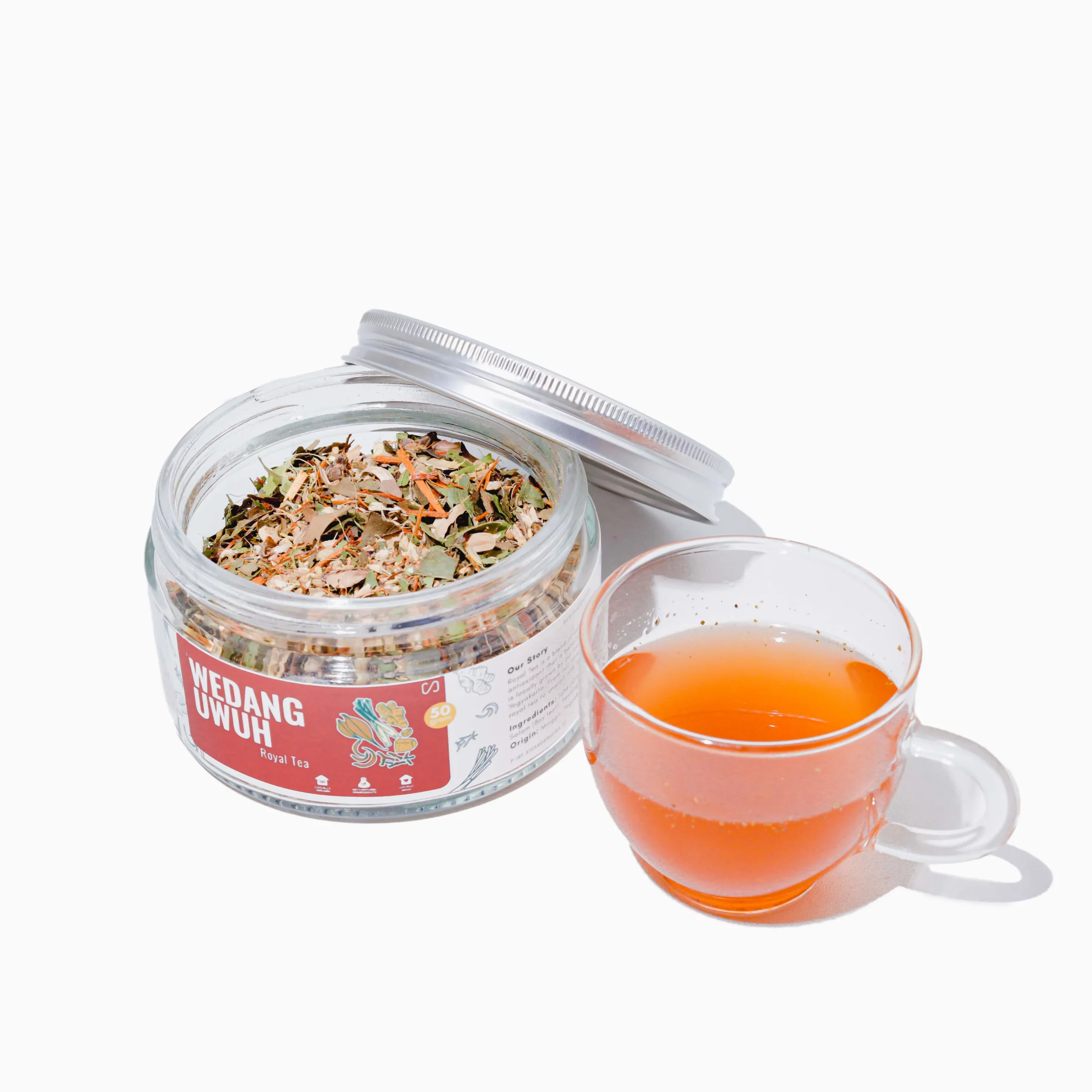 Agradaya Wedang Uwuh 2