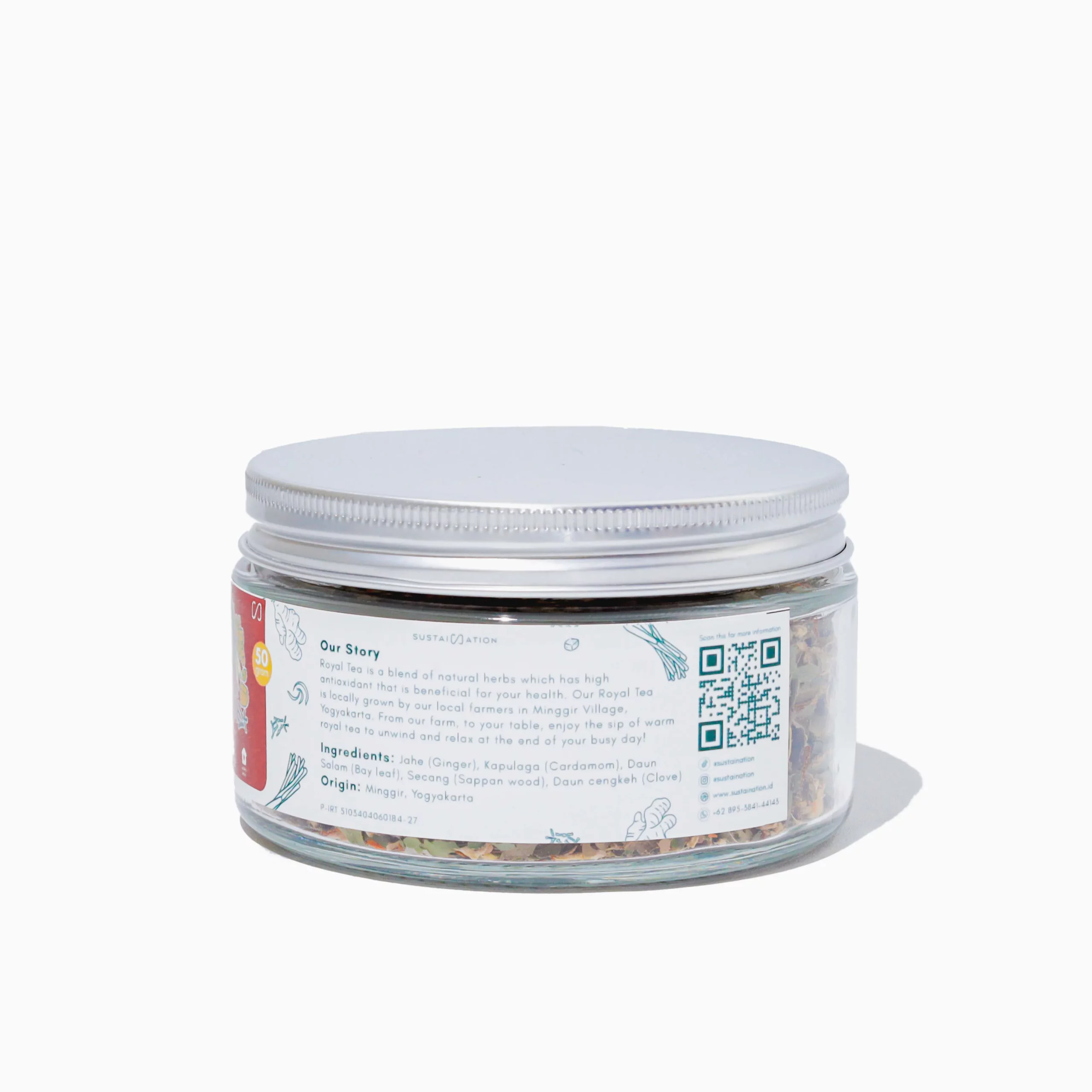 Agradaya Wedang Uwuh 1