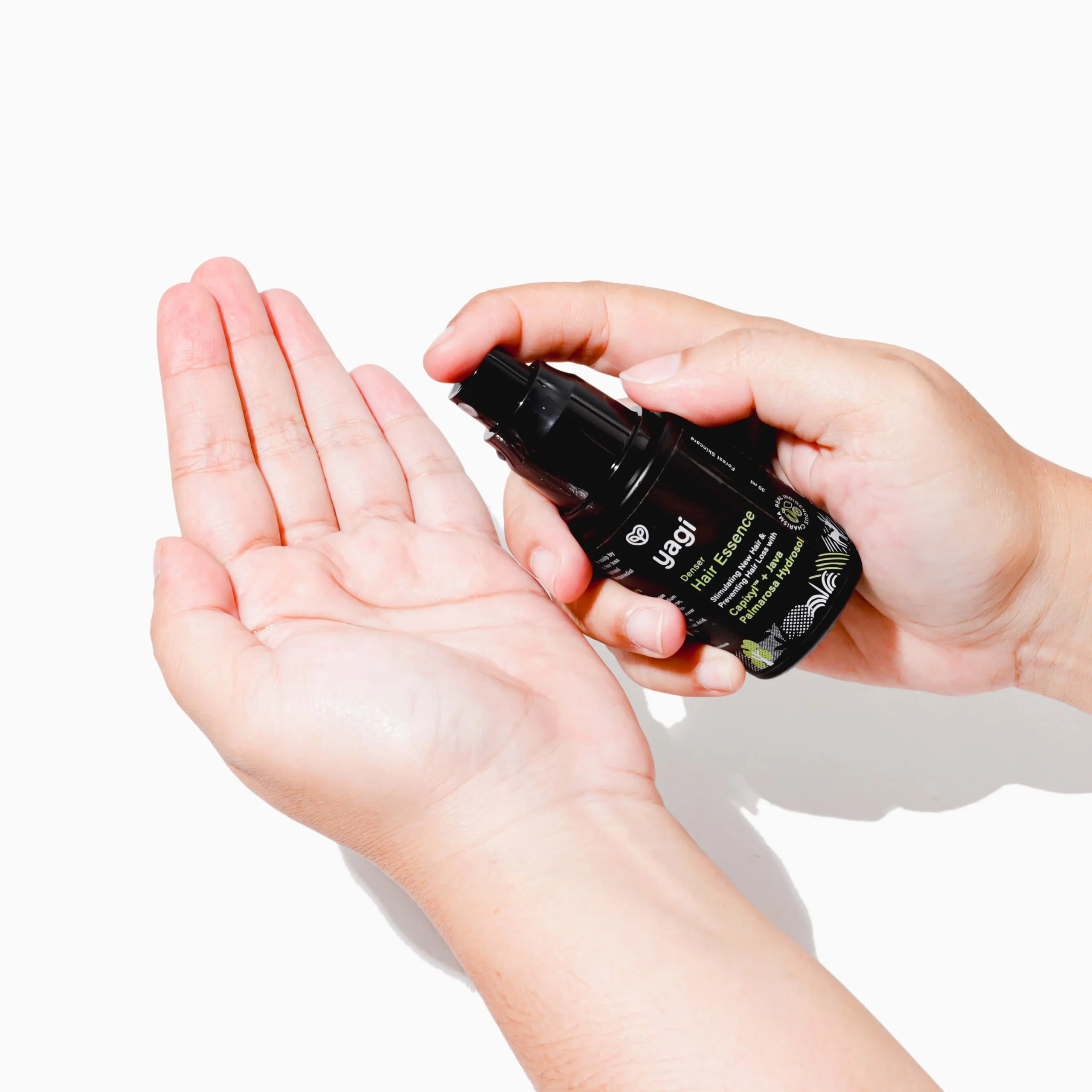 Yagi Hair Essence Denser 4