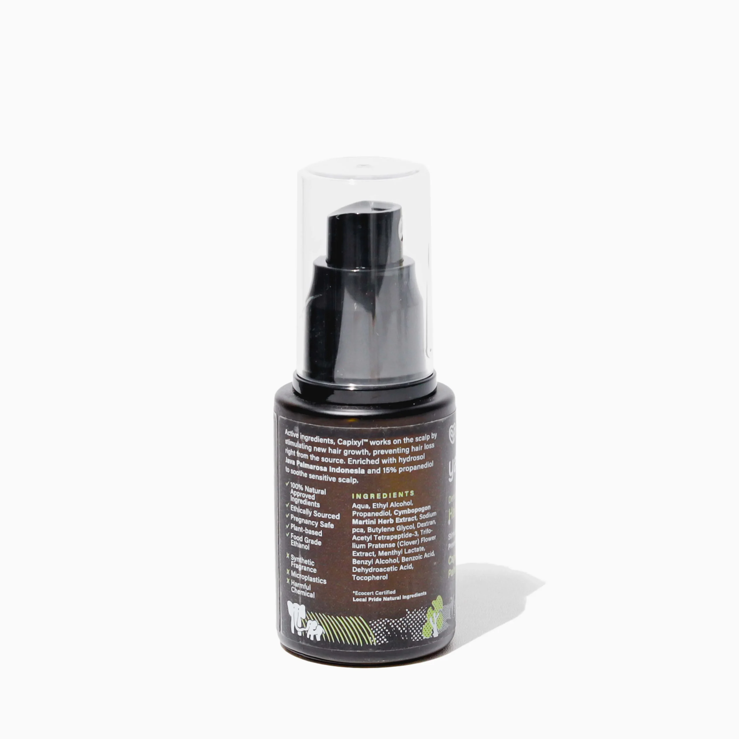 Yagi Hair Essence Denser 2