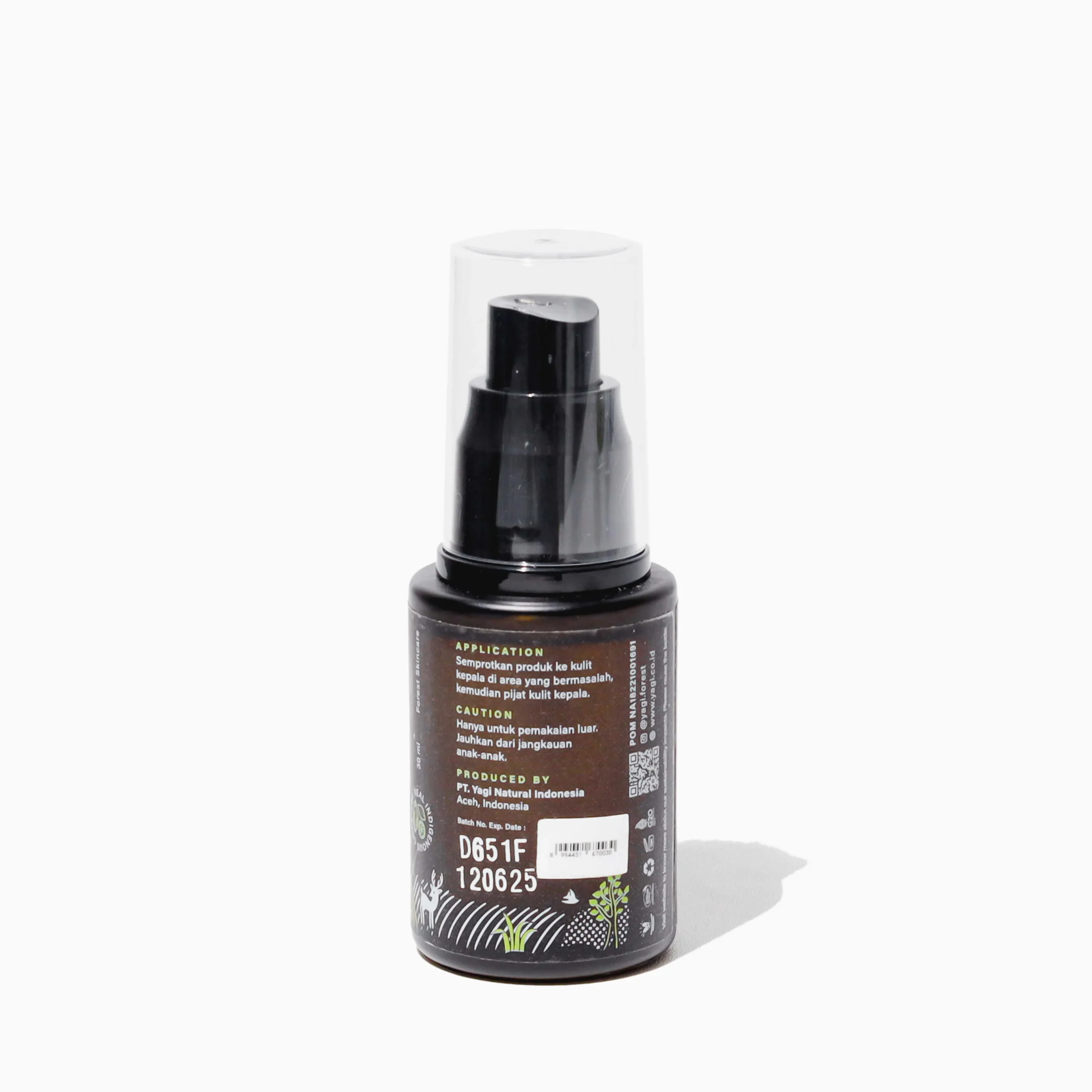 Yagi Hair Essence Denser 1