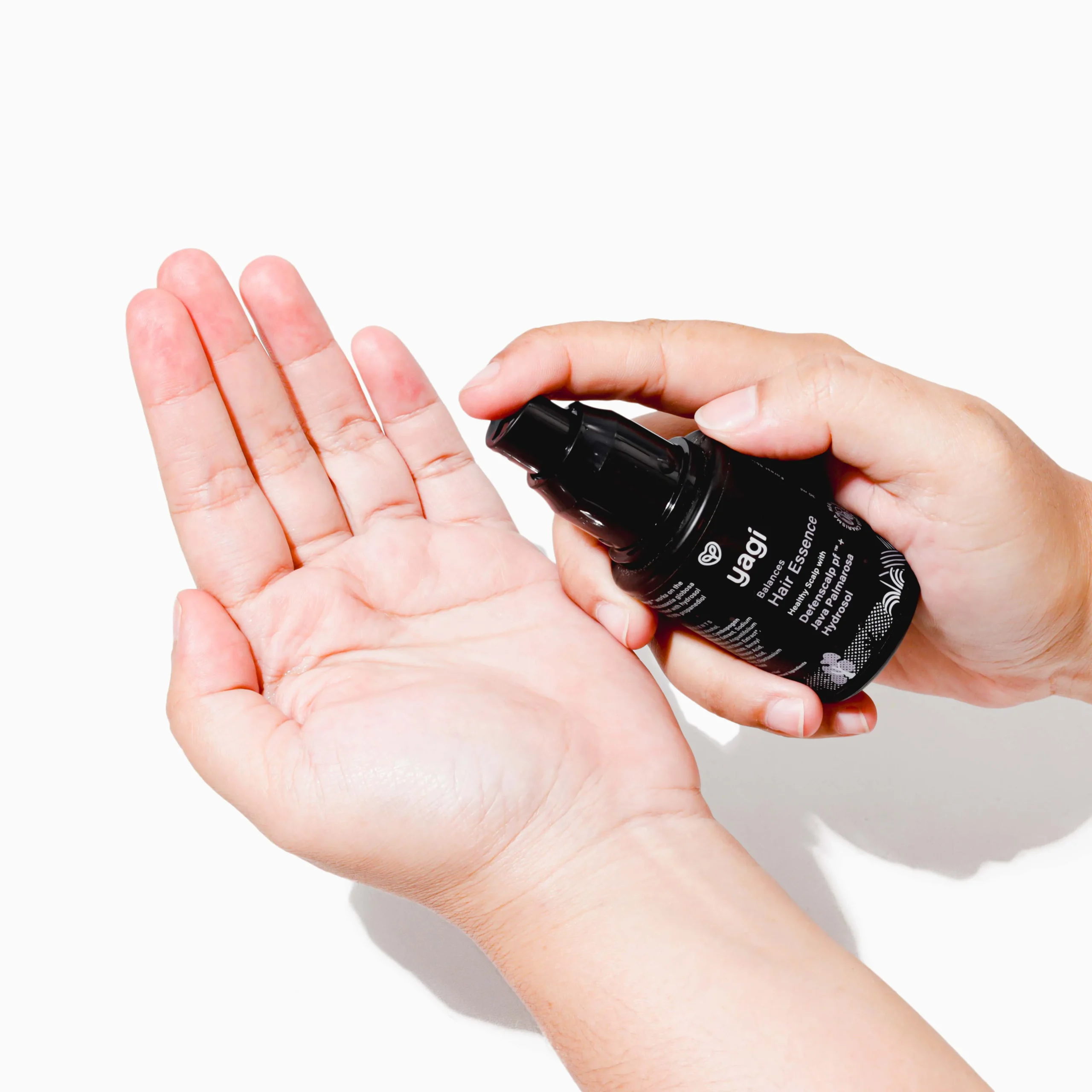 Yagi Hair Essence Balance 4