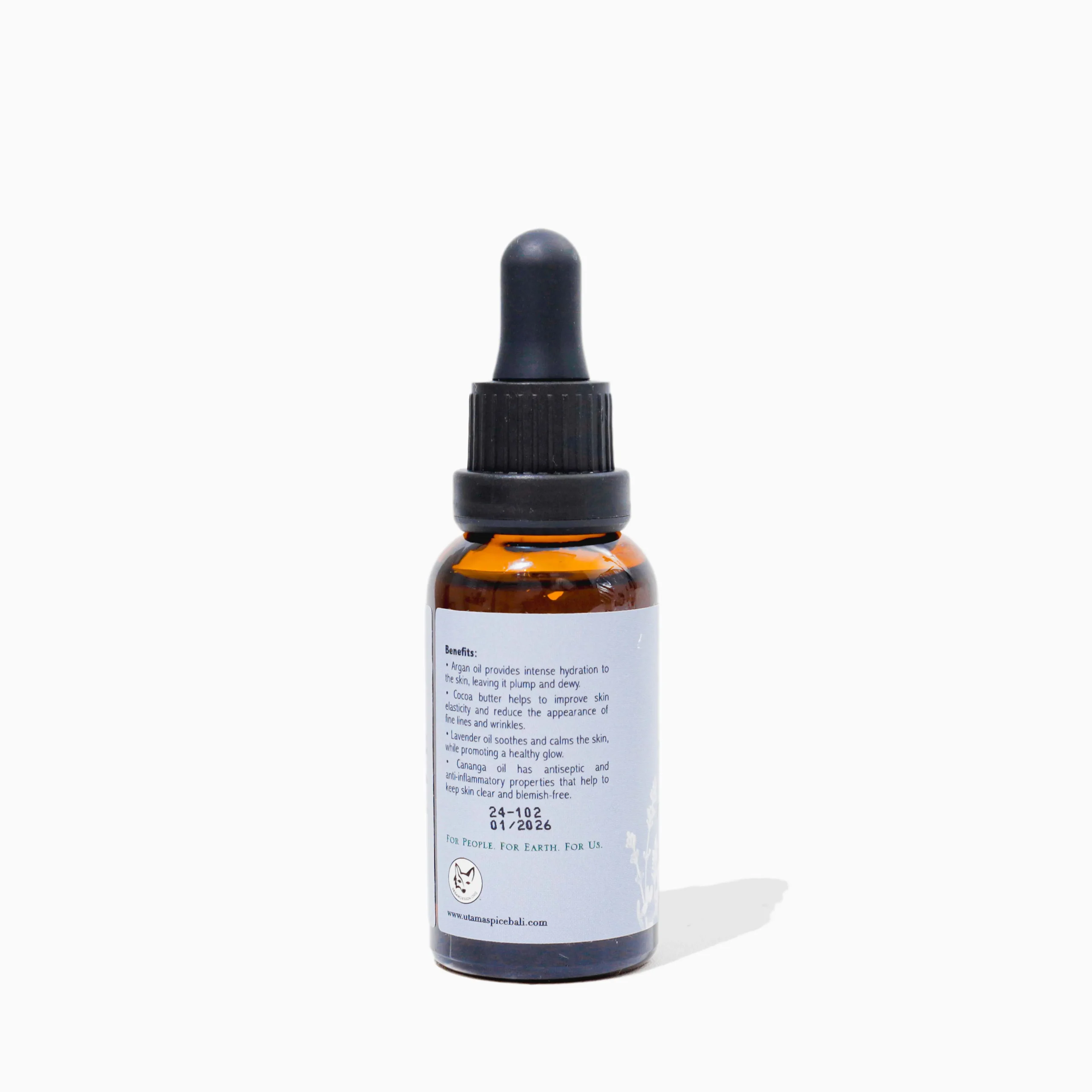 Utama Spice antiaging Serum 2