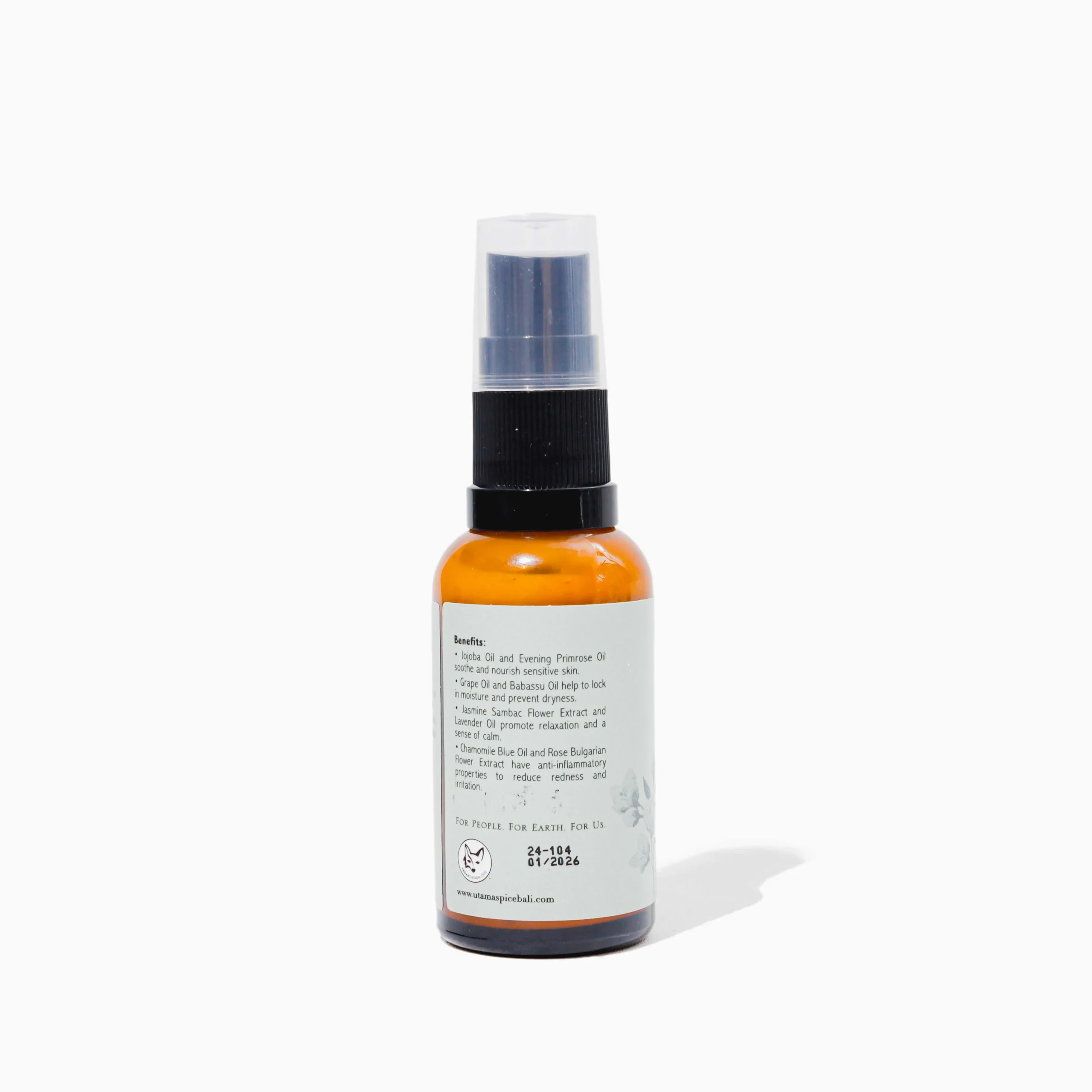 Utama Spice Sensitive Serum 2