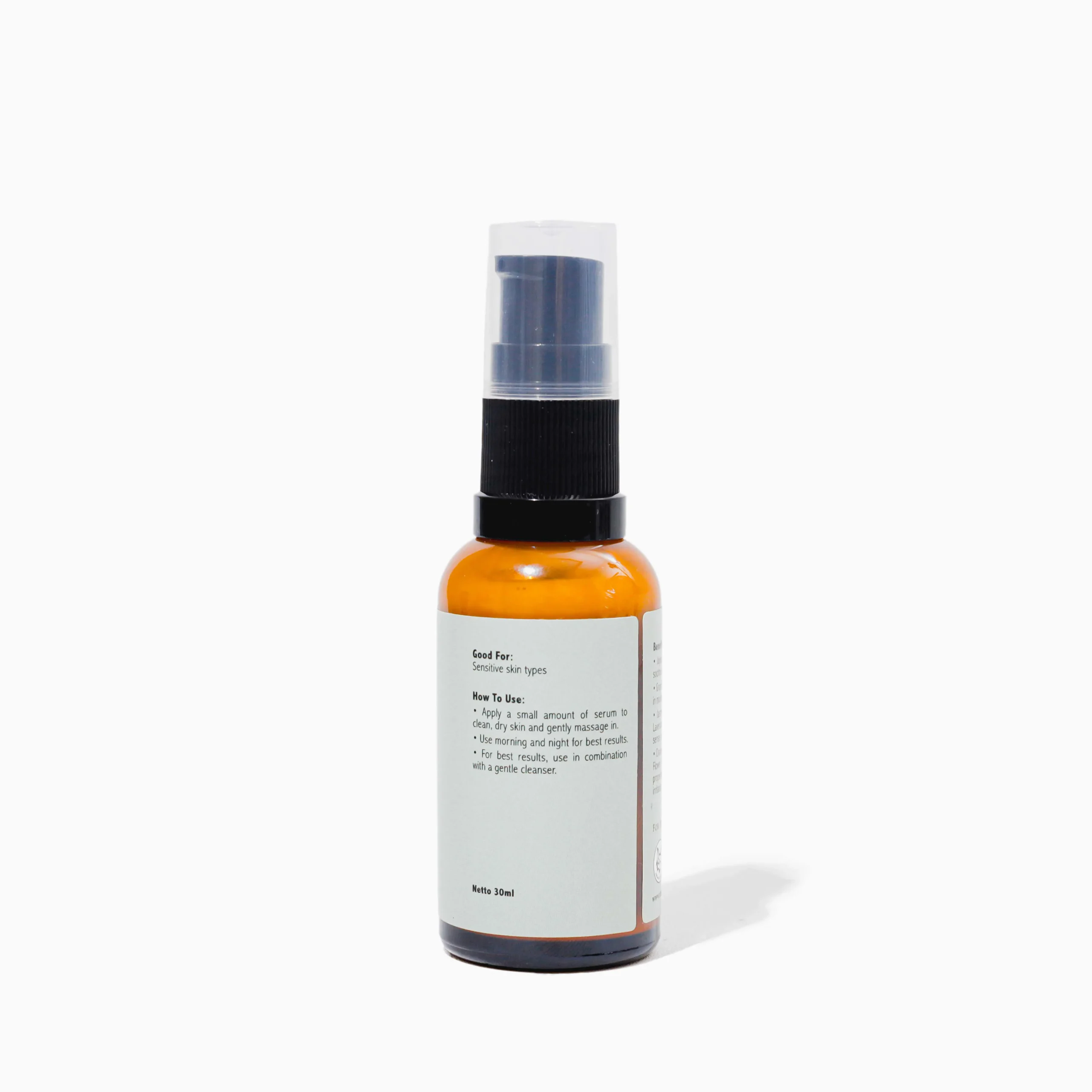 Utama Spice Sensitive Serum 1