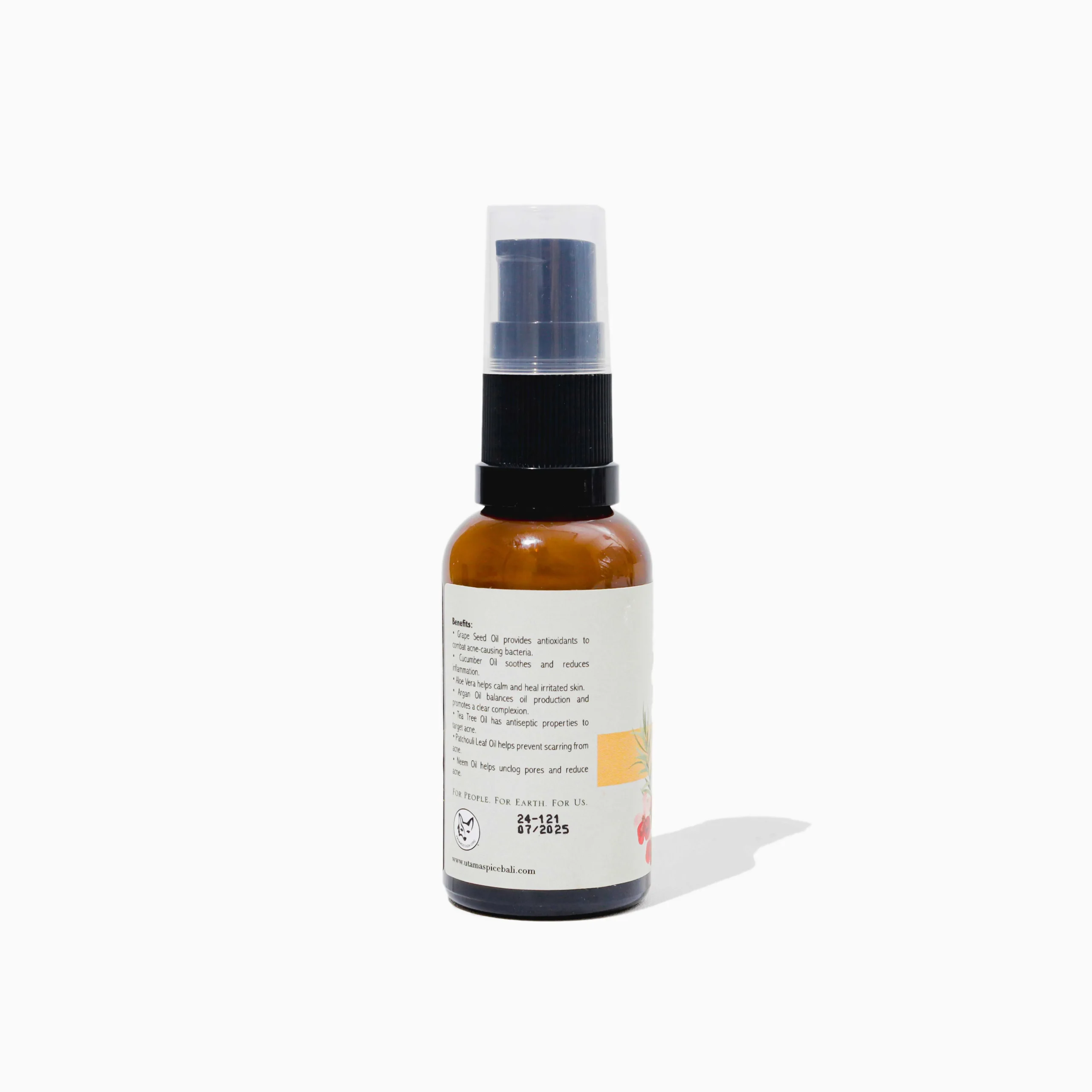 Utama Spice Acne Day Serum 2