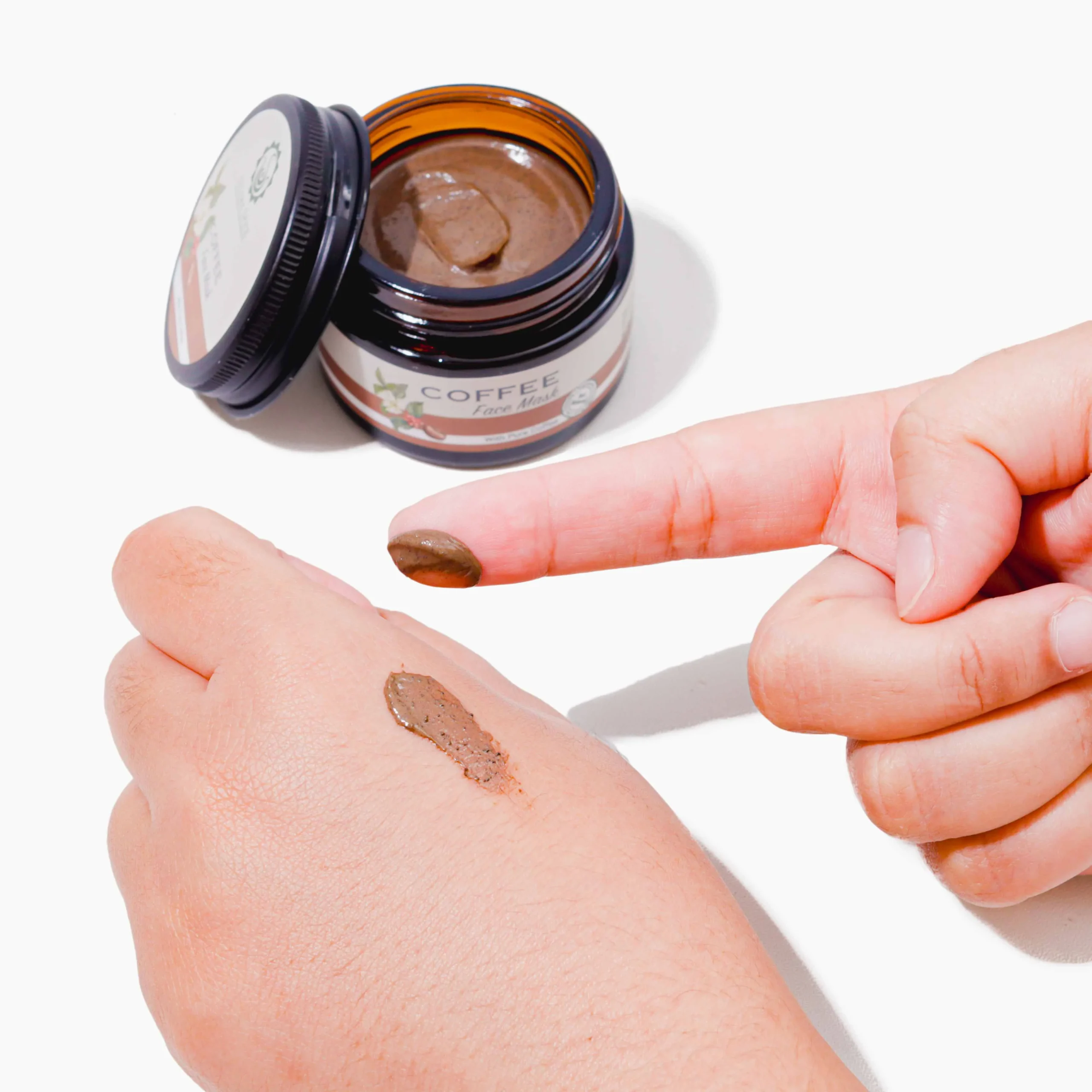 Utama Spice Coffee Face Mask 4