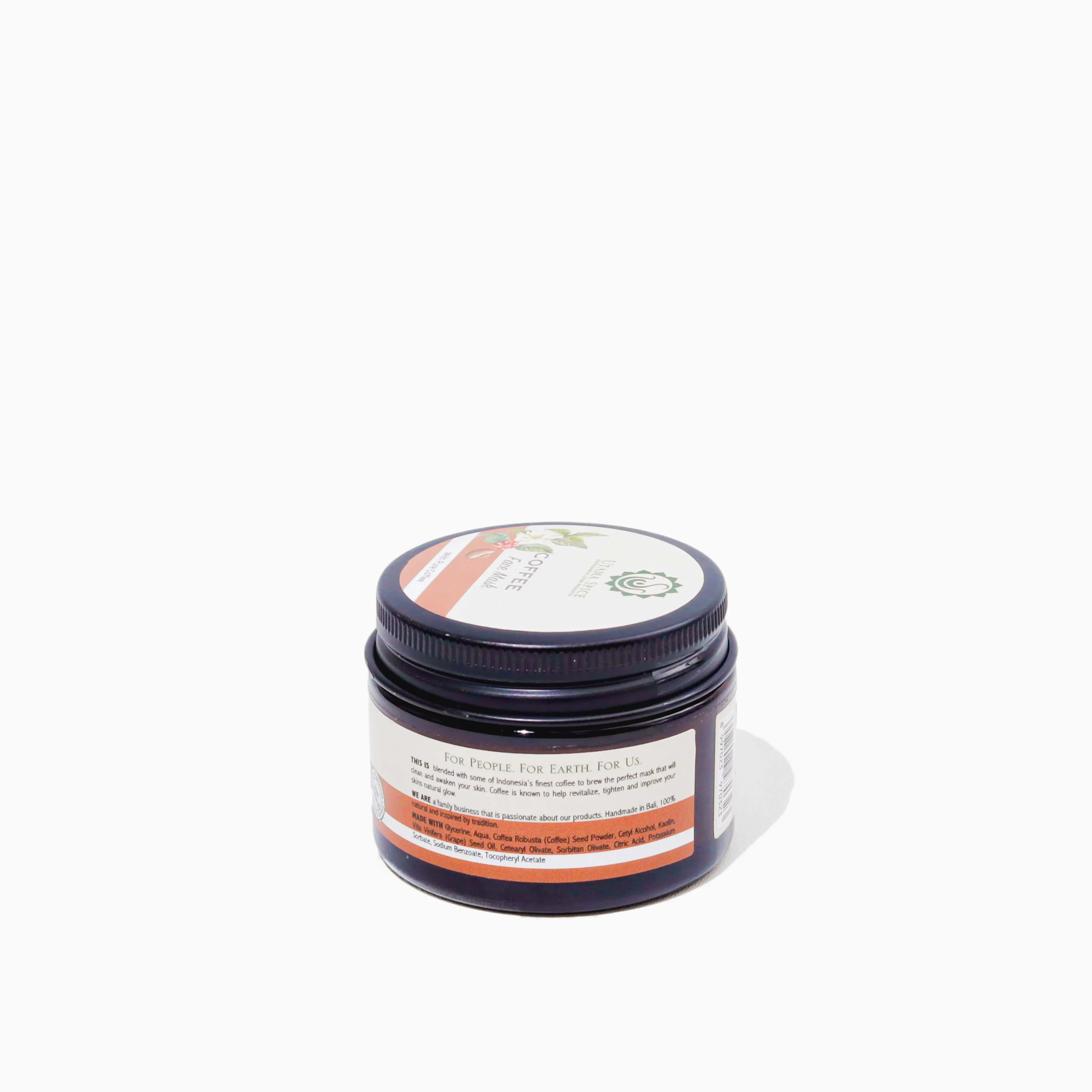 Utama Spice Coffee Face Mask 1