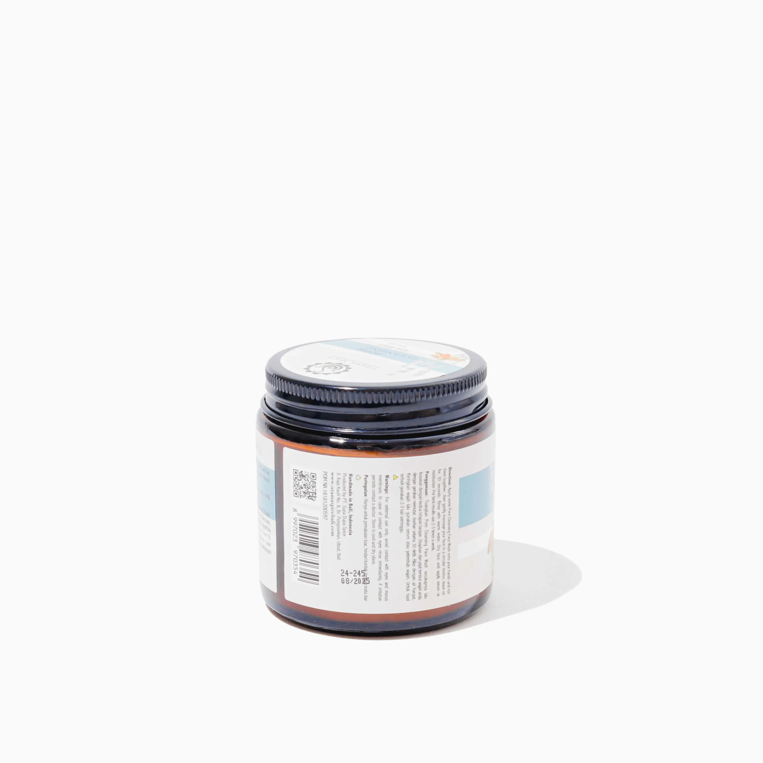 Utama Spice Pore Facial Wash 2