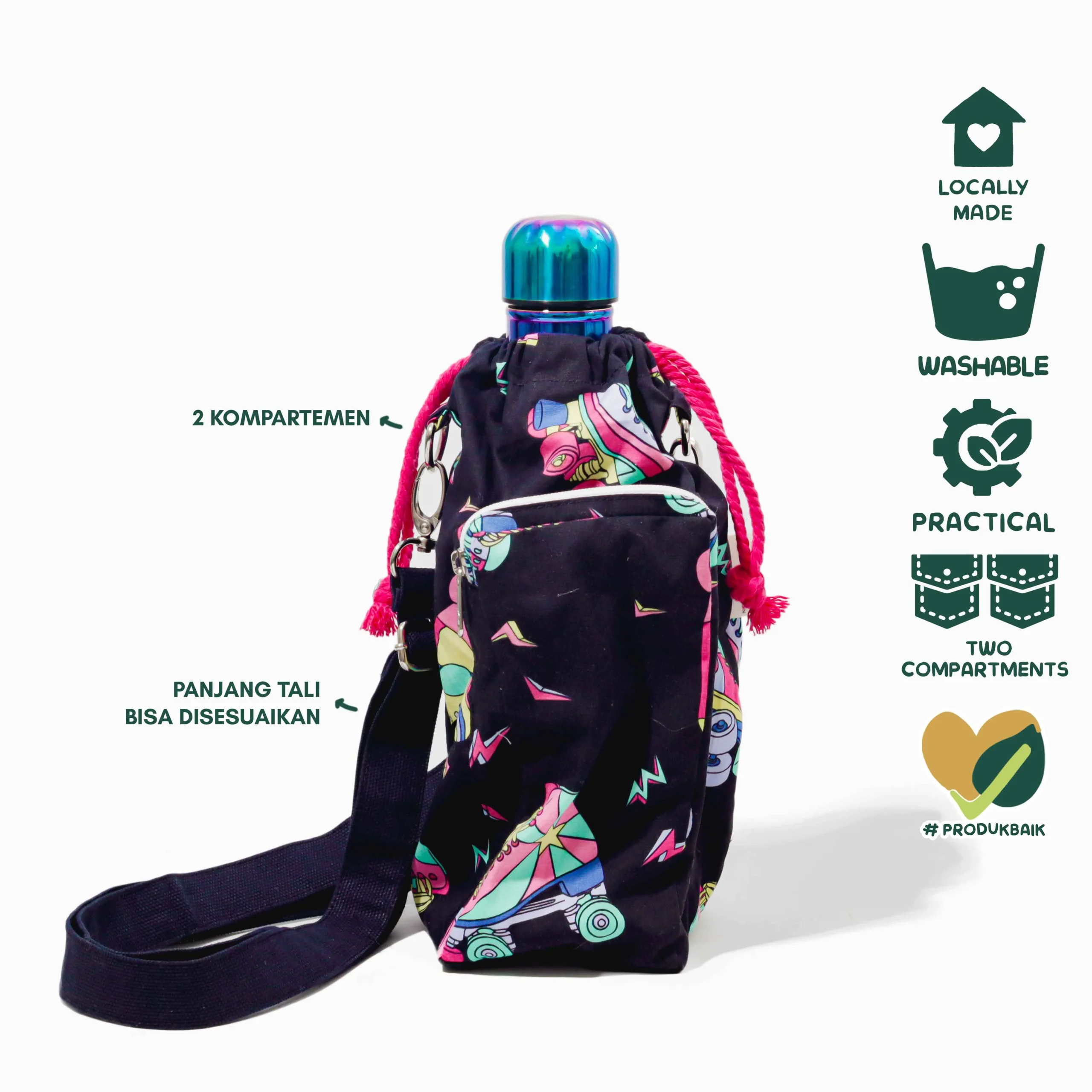 Sling Bag New Cover
