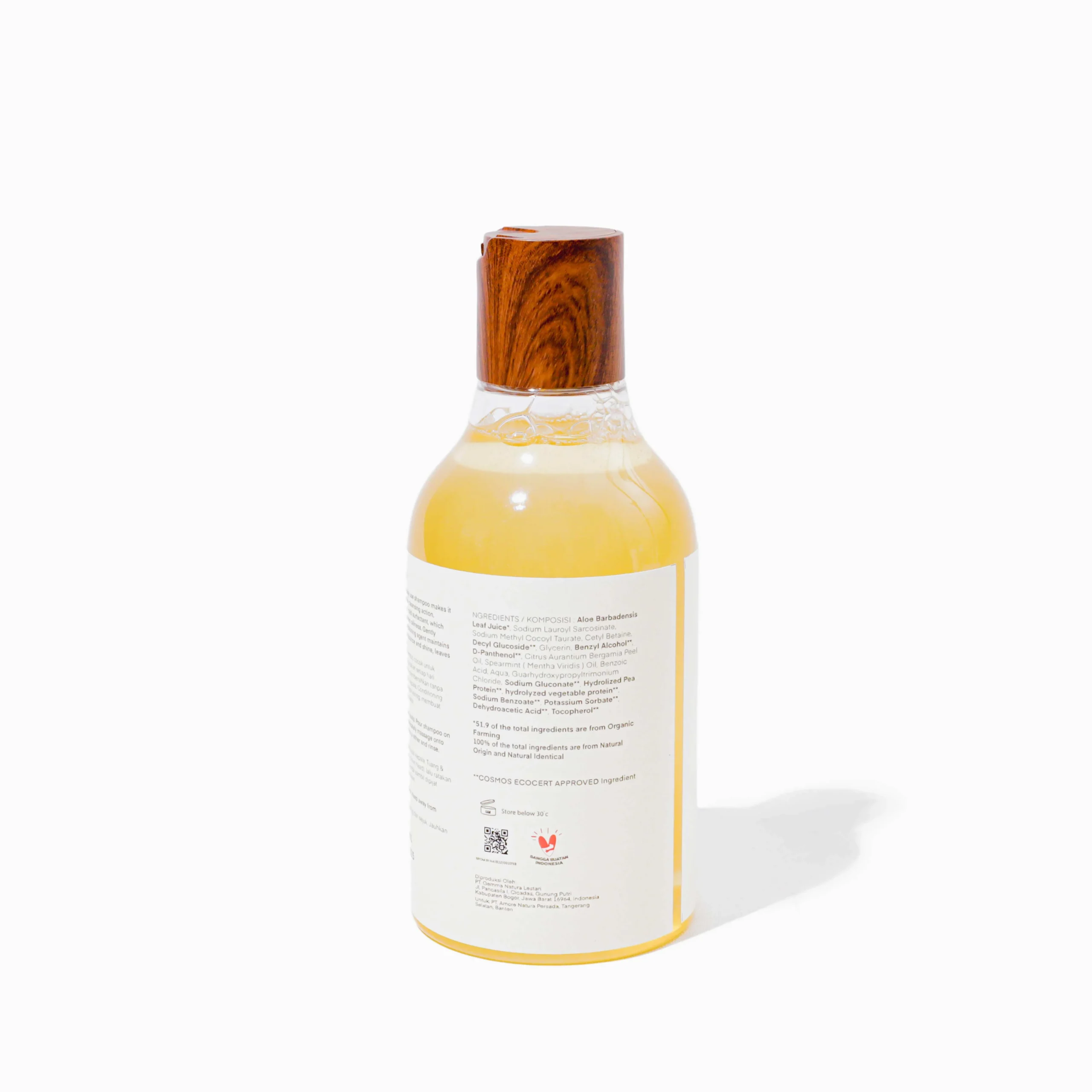 Skintegrity Shampoo Balance 2