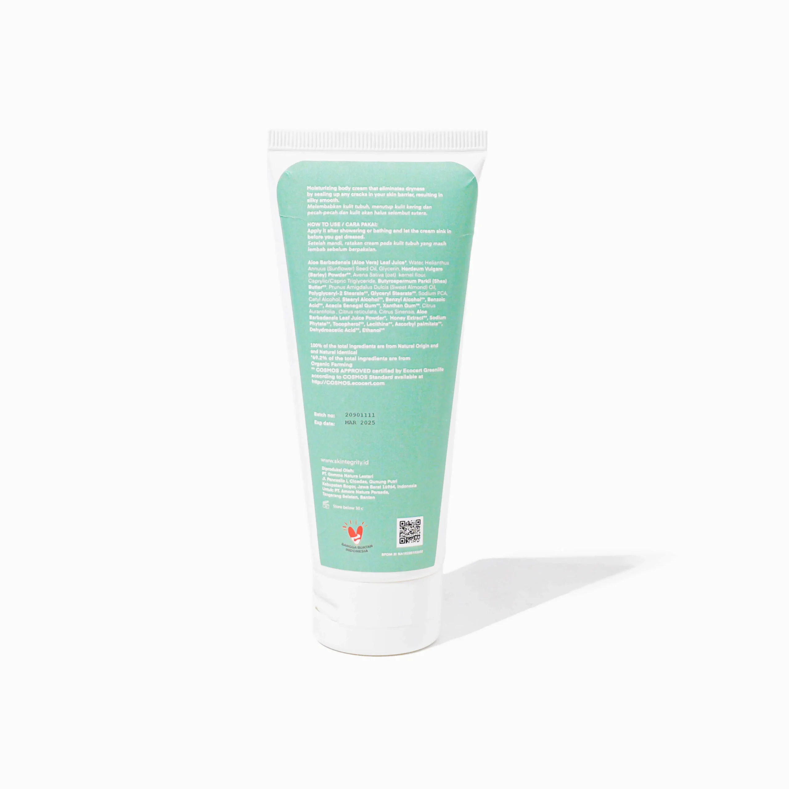 Skintegrity Body Cream 2