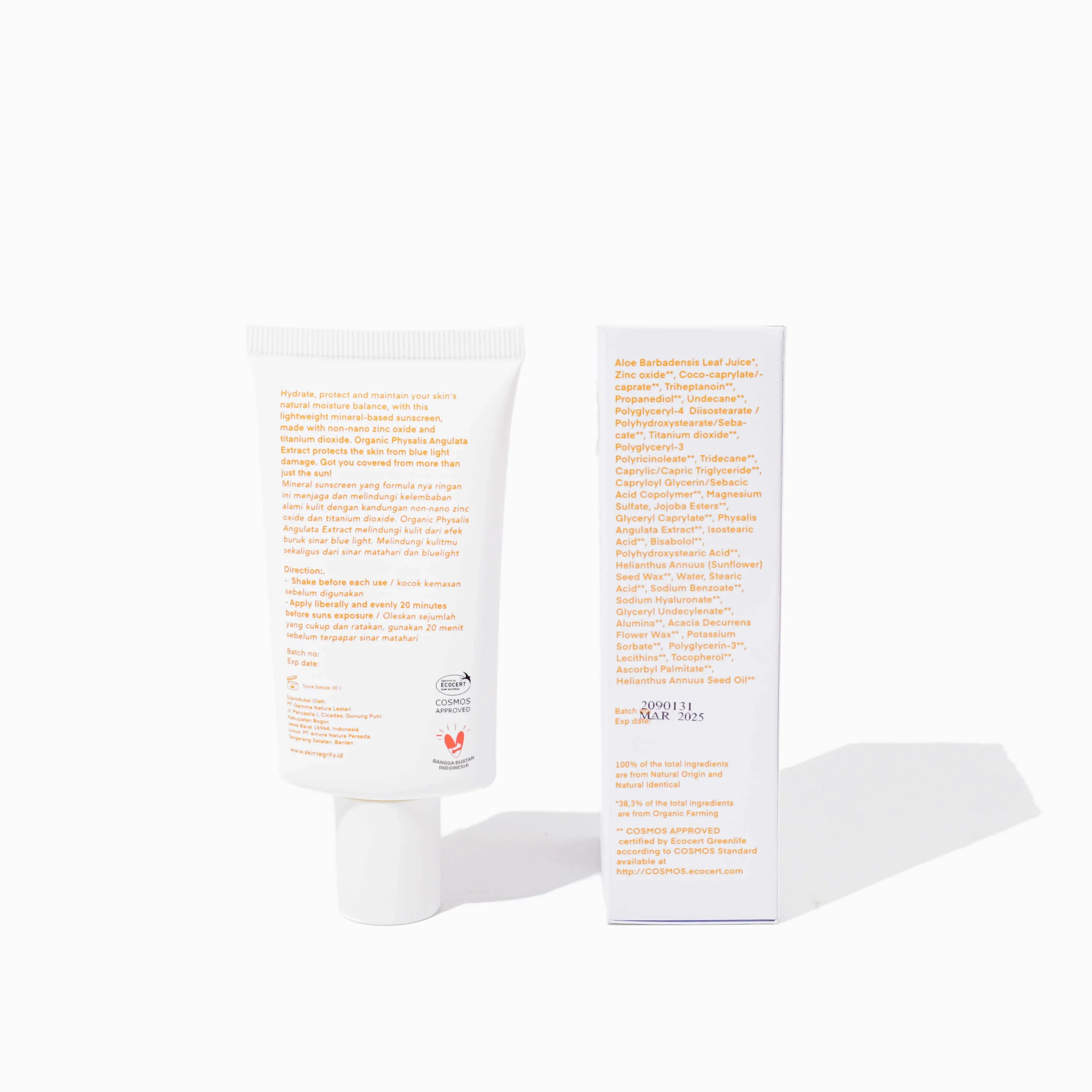 Skintegrity Mineral Sunscreen 3