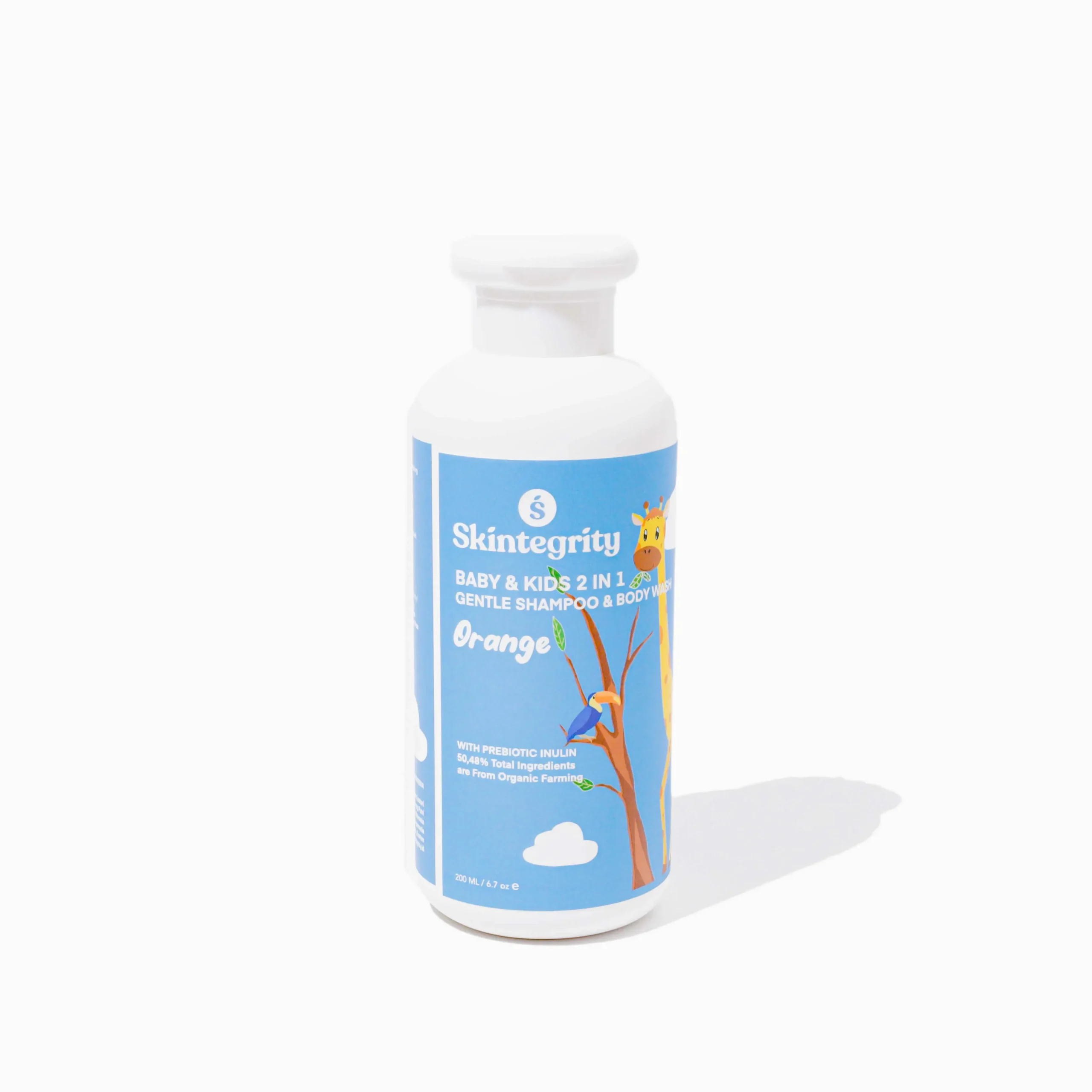 Skintegrity Body Wash 3