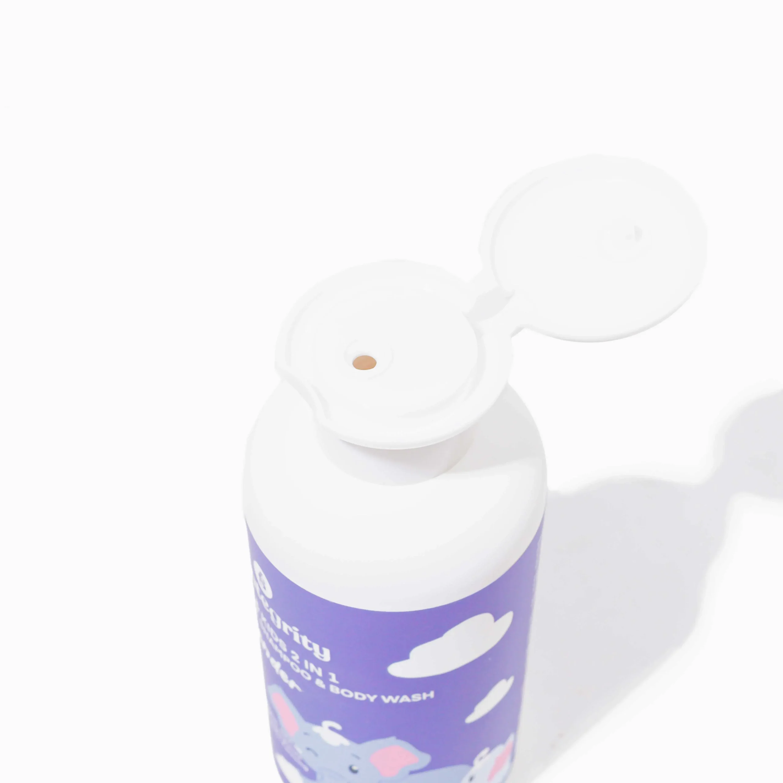 Skintegrity Body Wash 5