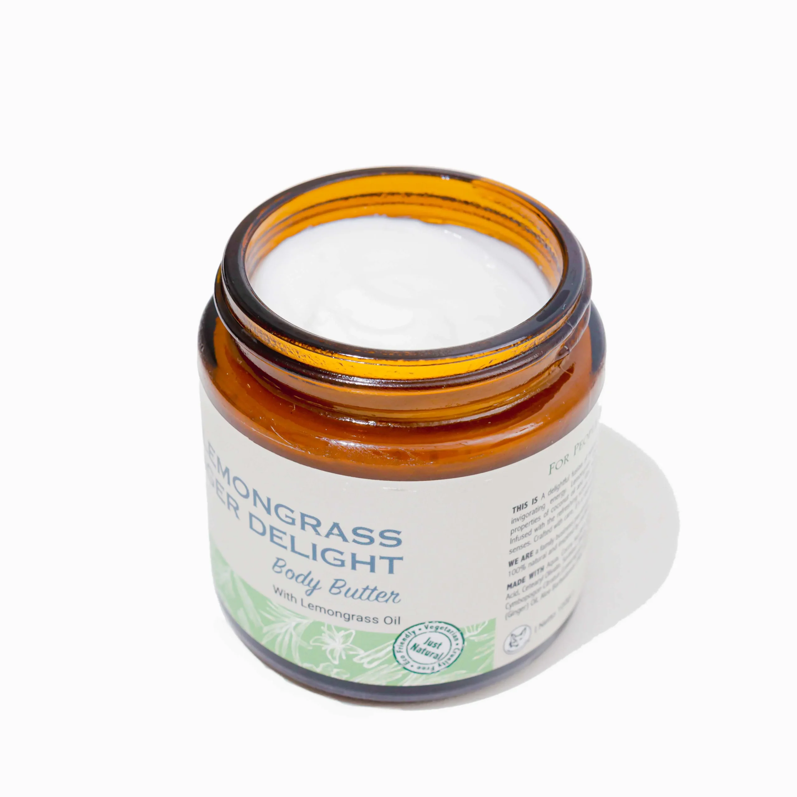Utama Spice Body Butter Lemongrass 3