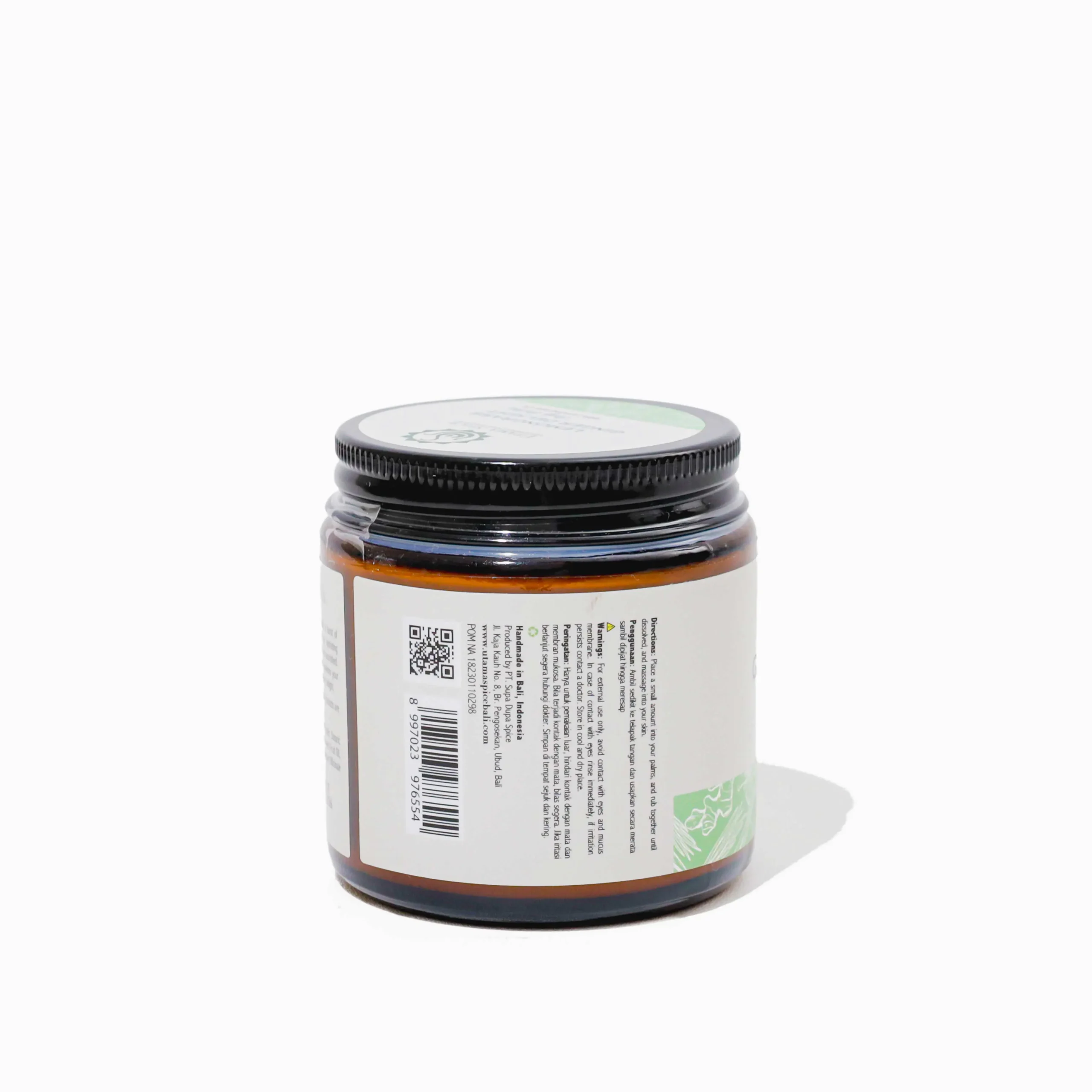 Utama Spice Body Butter Lemongrass 1
