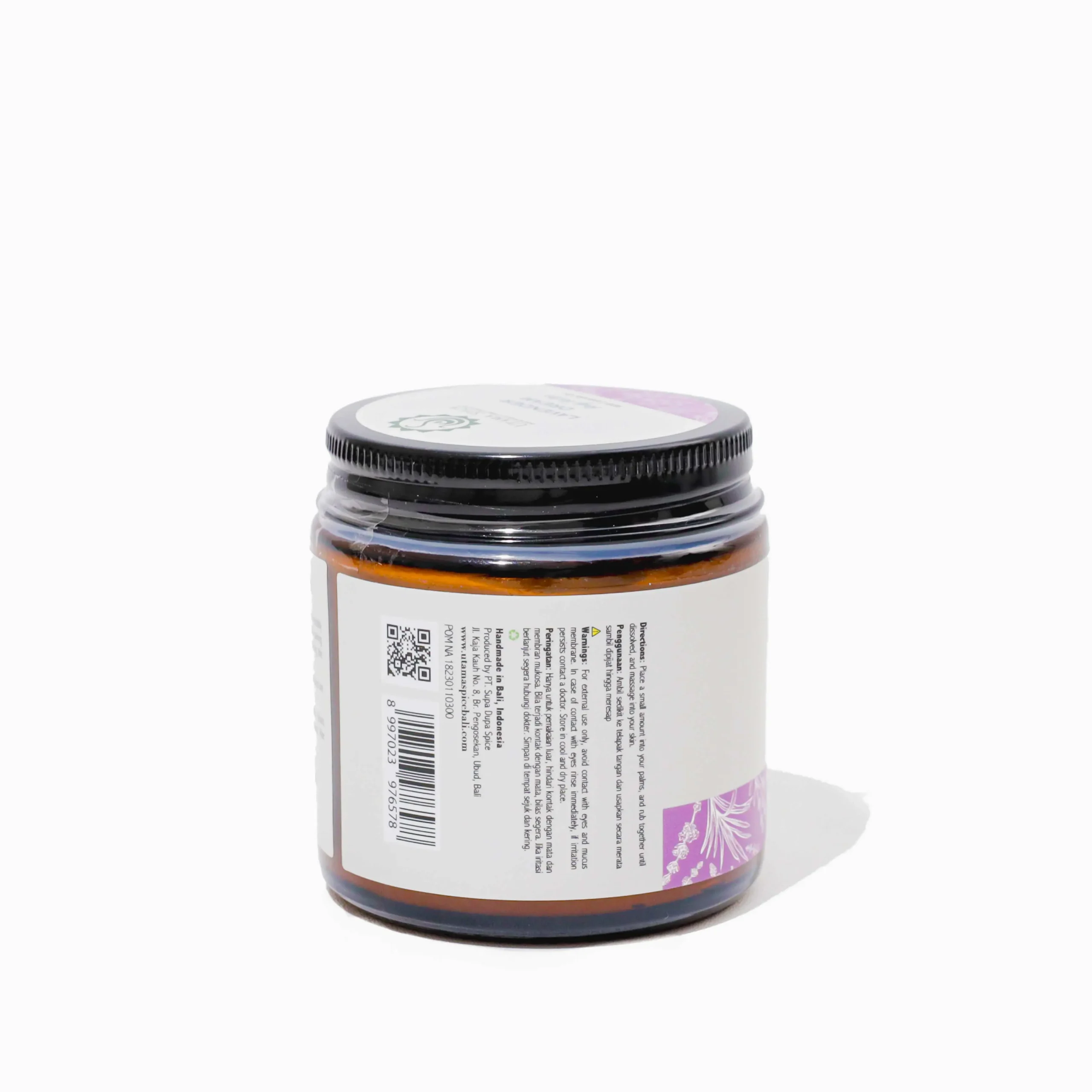 Utama Spice Body Butter Lavender 2