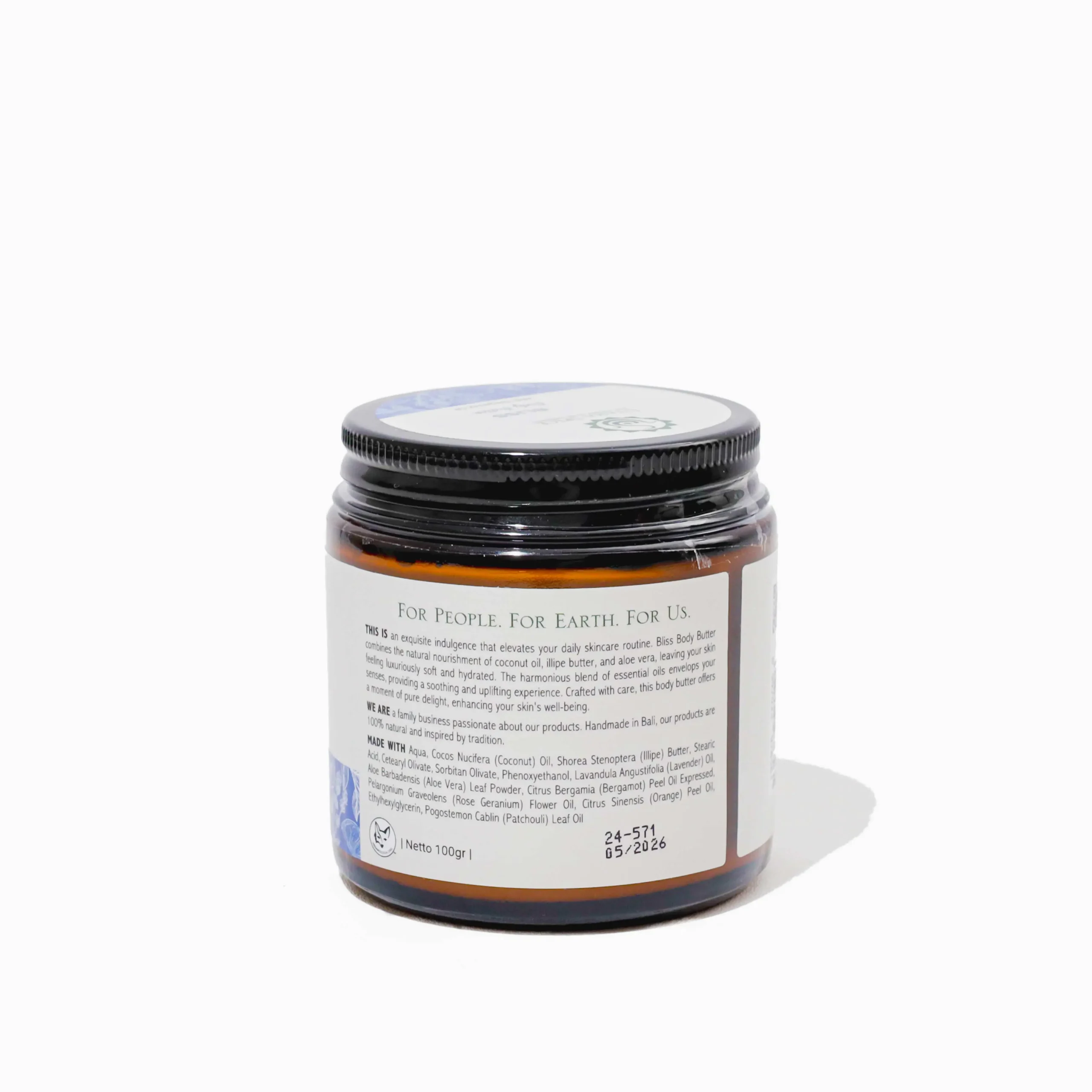 Utama Spice Body Butter Bliss 2-2