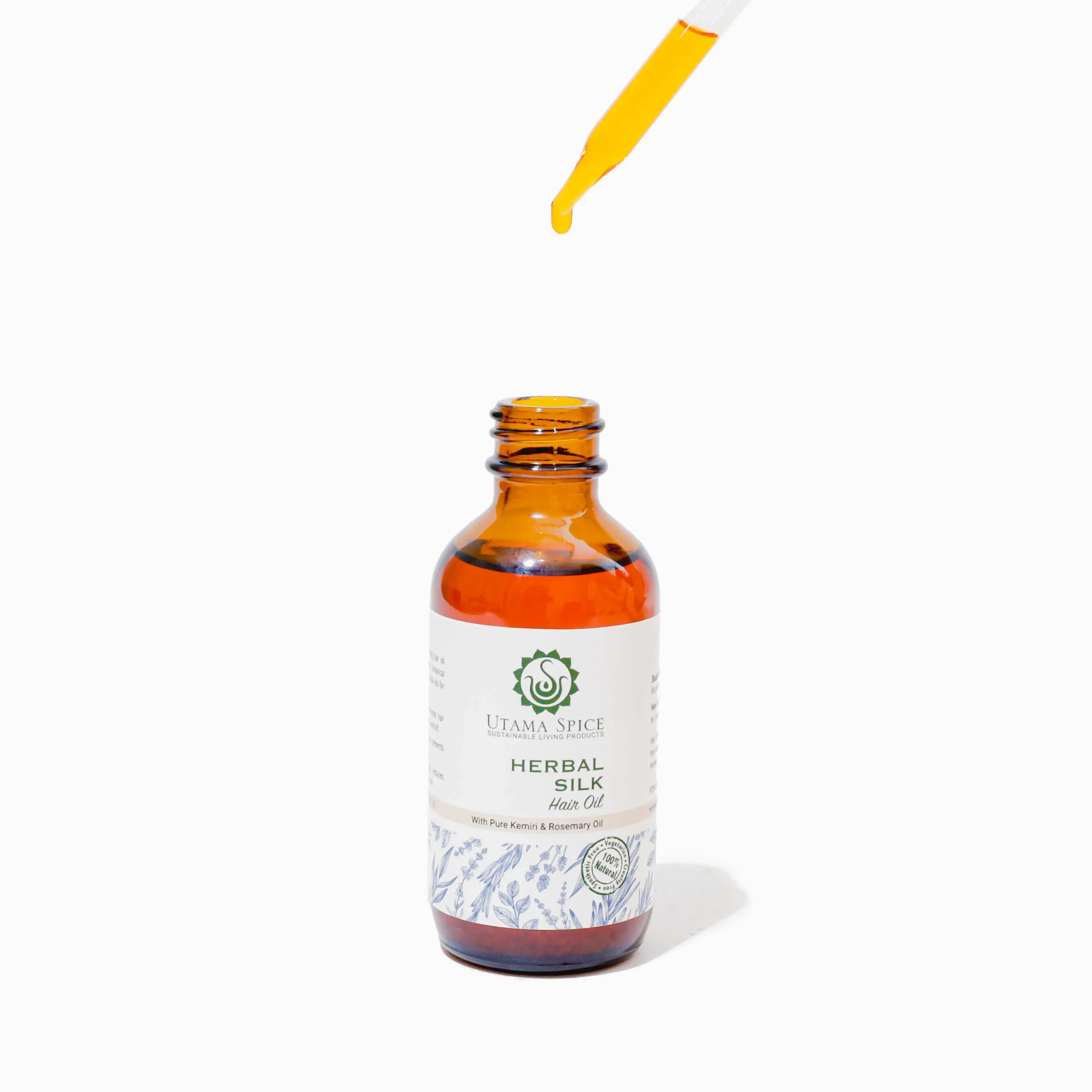 Utama SPice Hair Oil 3