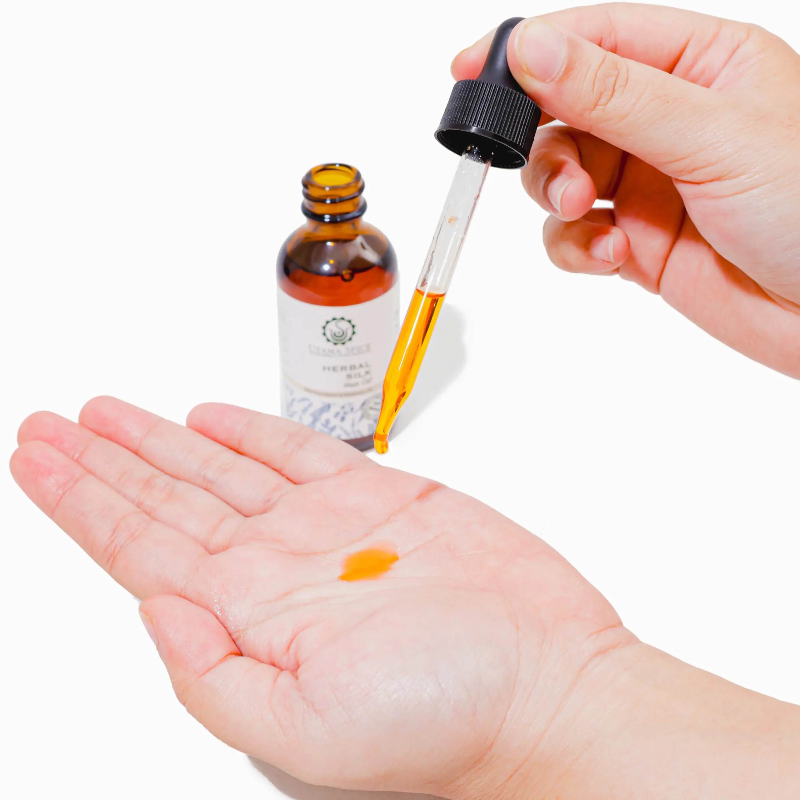 Utama SPice Hair Oil 4