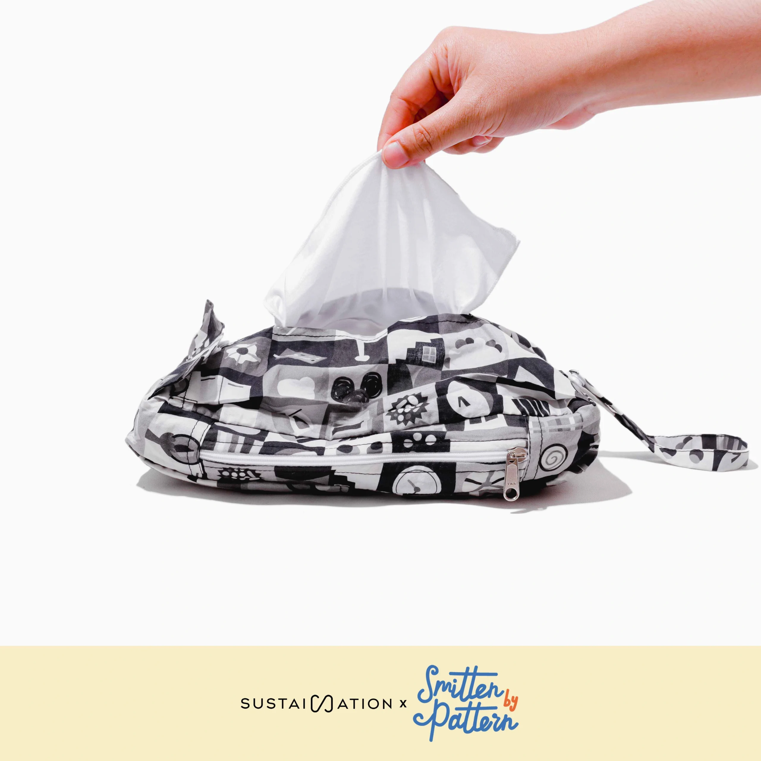 Tissue Pouch Smitten 1