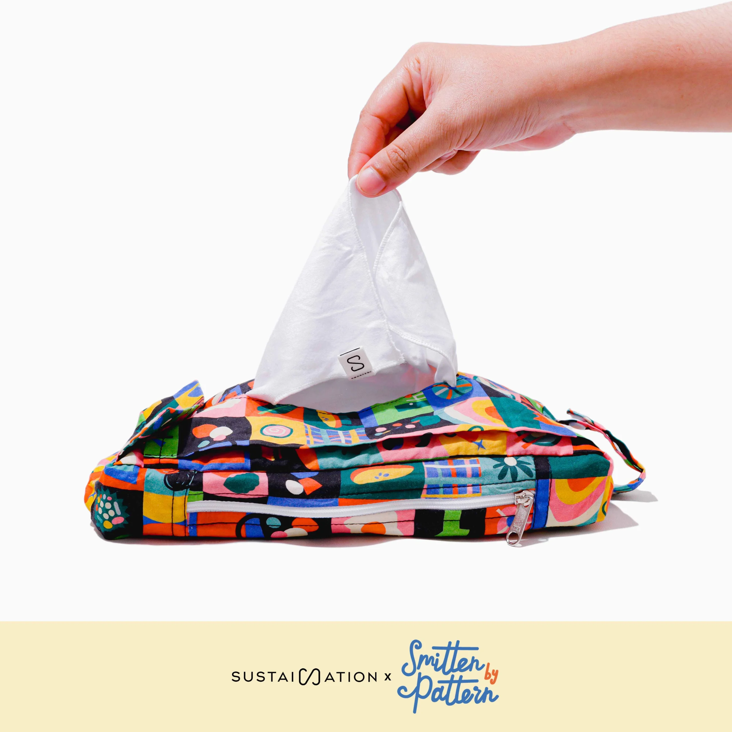 Tissue Pouch Smitten 2