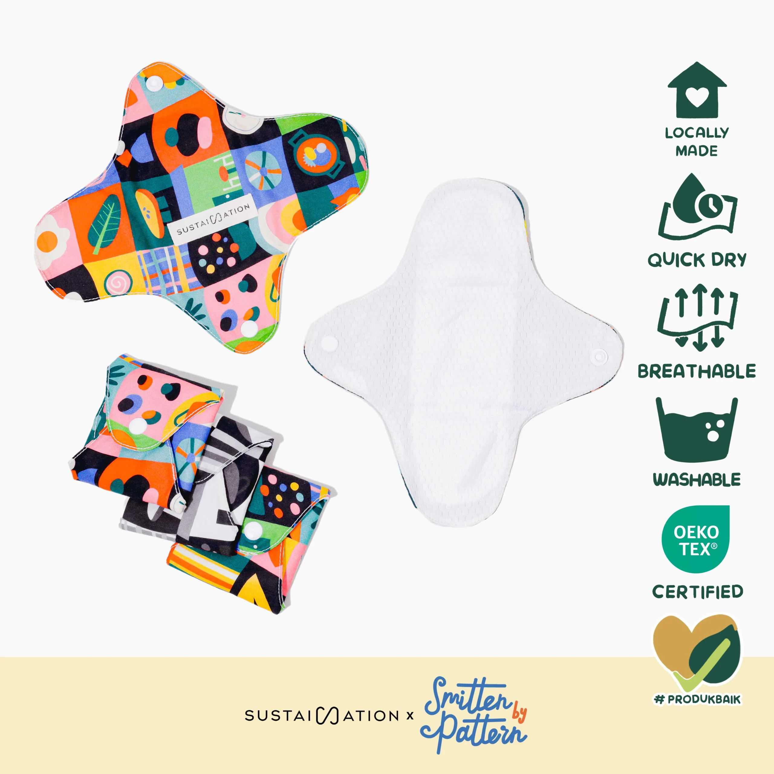 Pantyliner Smitten Cover