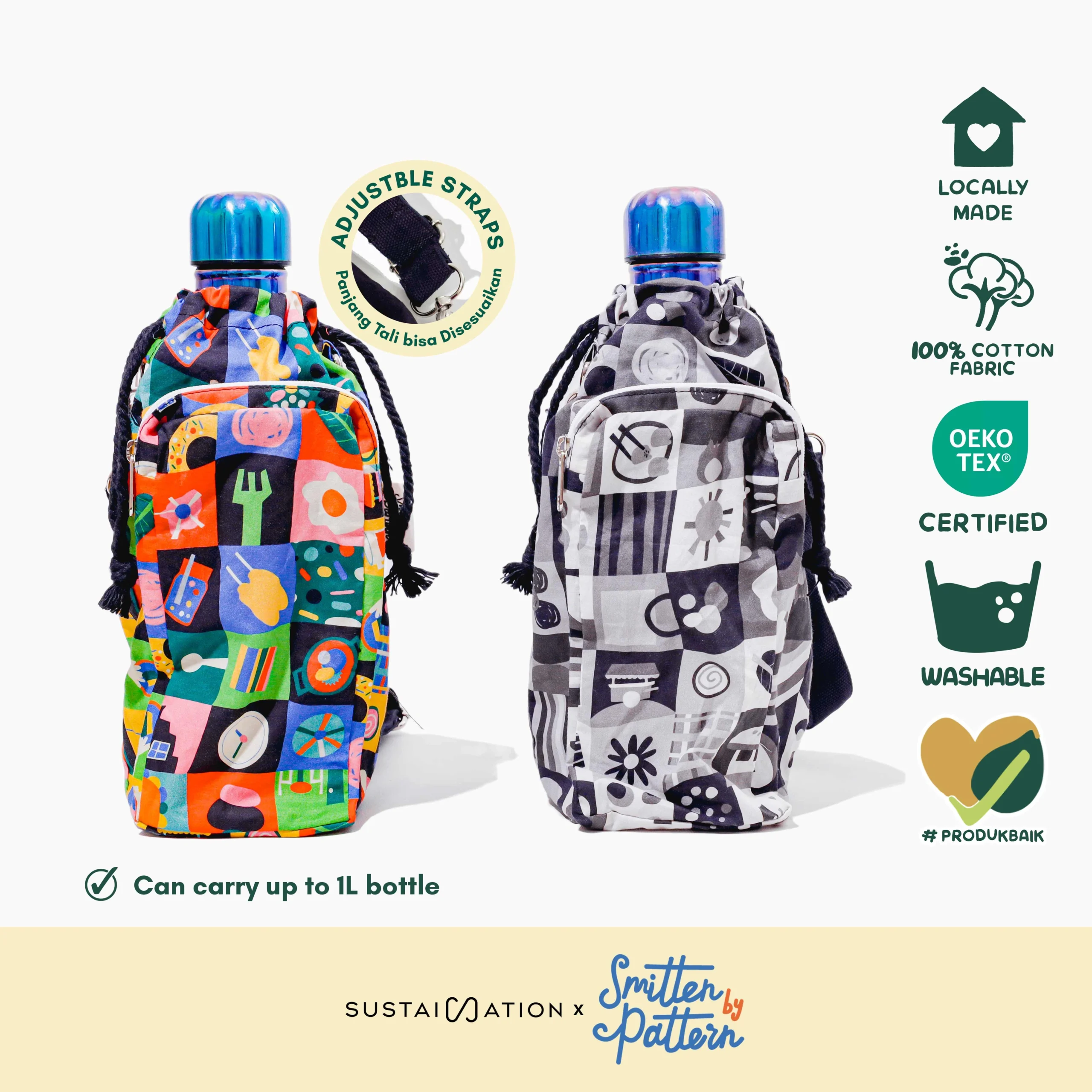 Sling Bag Smitten Cover