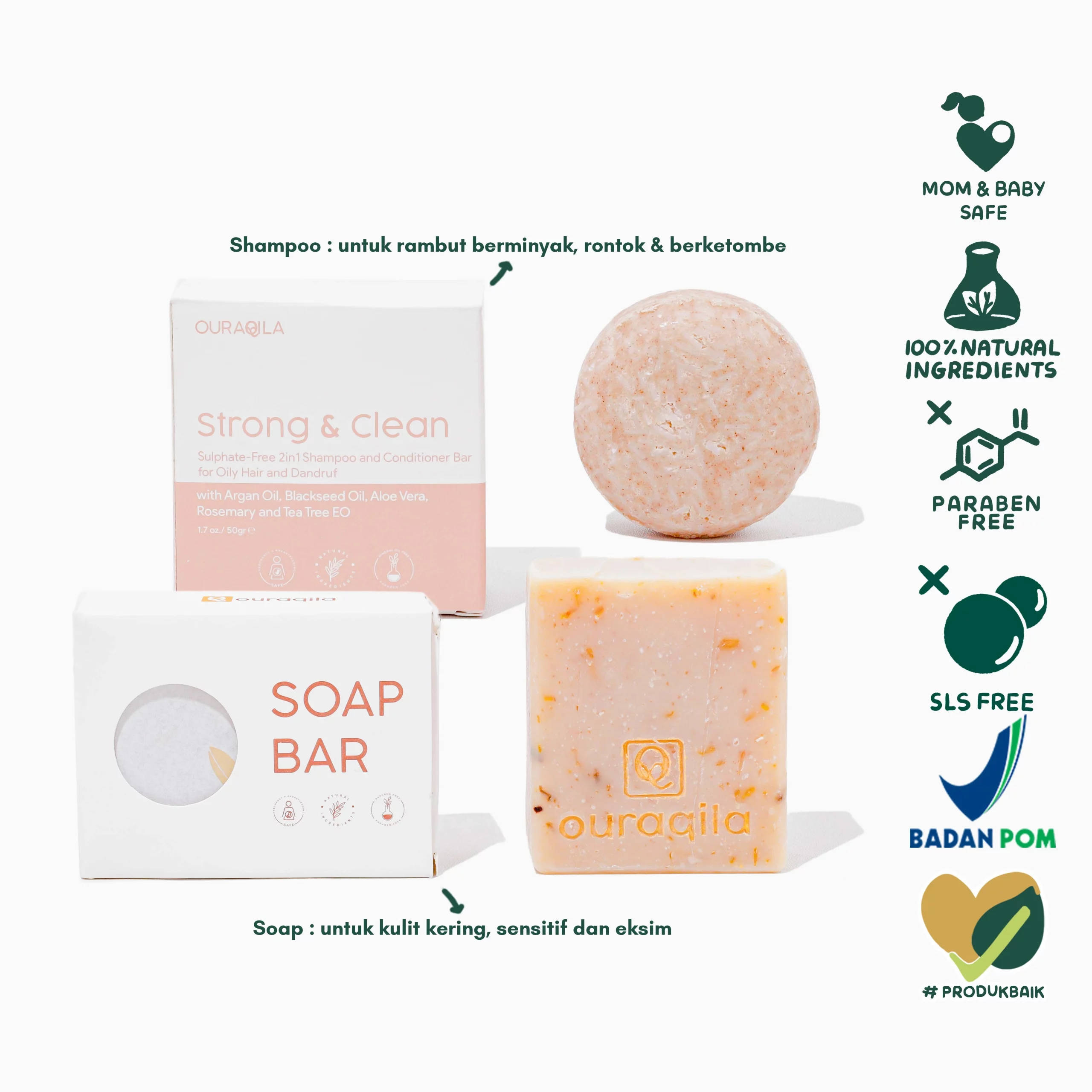 Ouraqila Bundle Cover