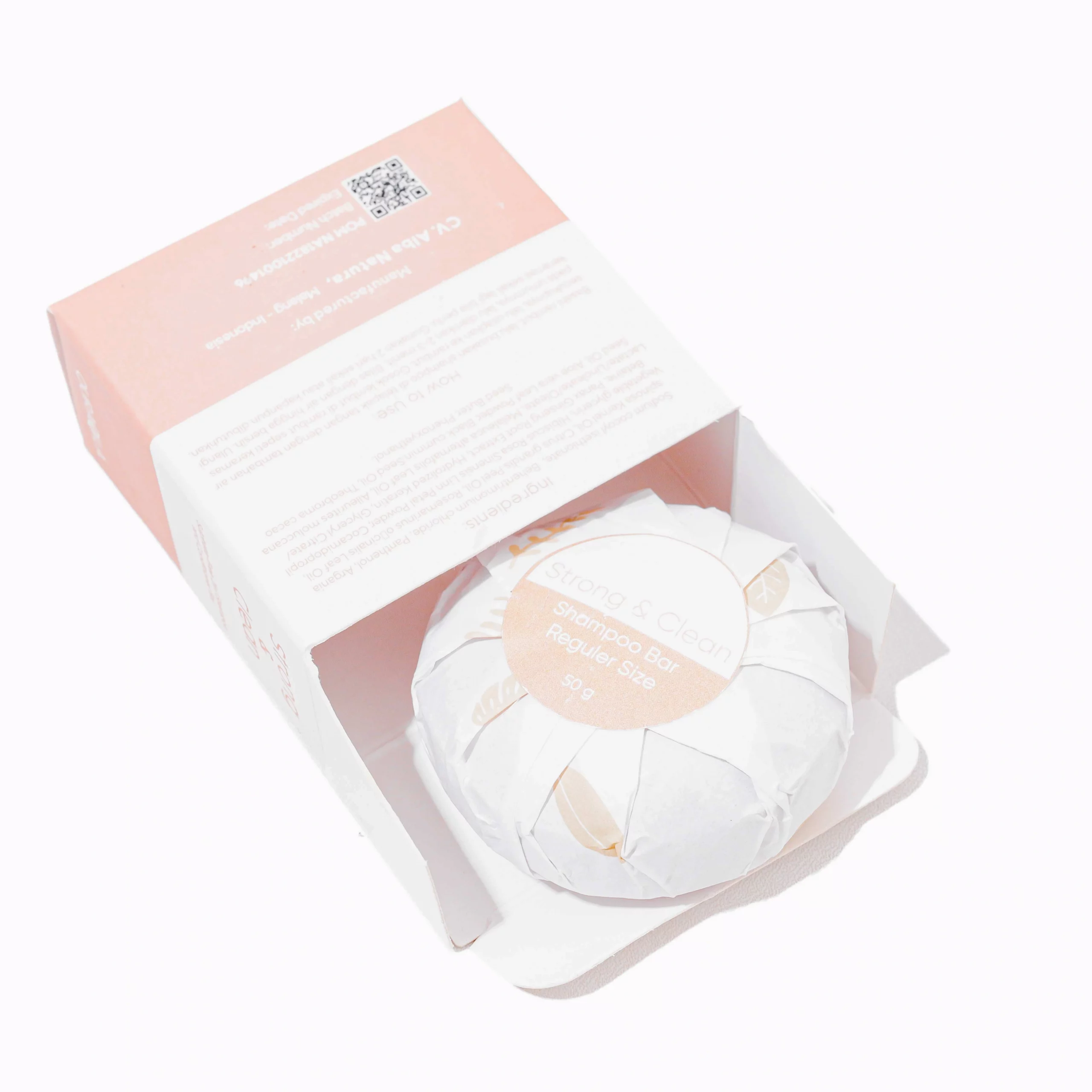 Ouraqila Shampoo Bar 2