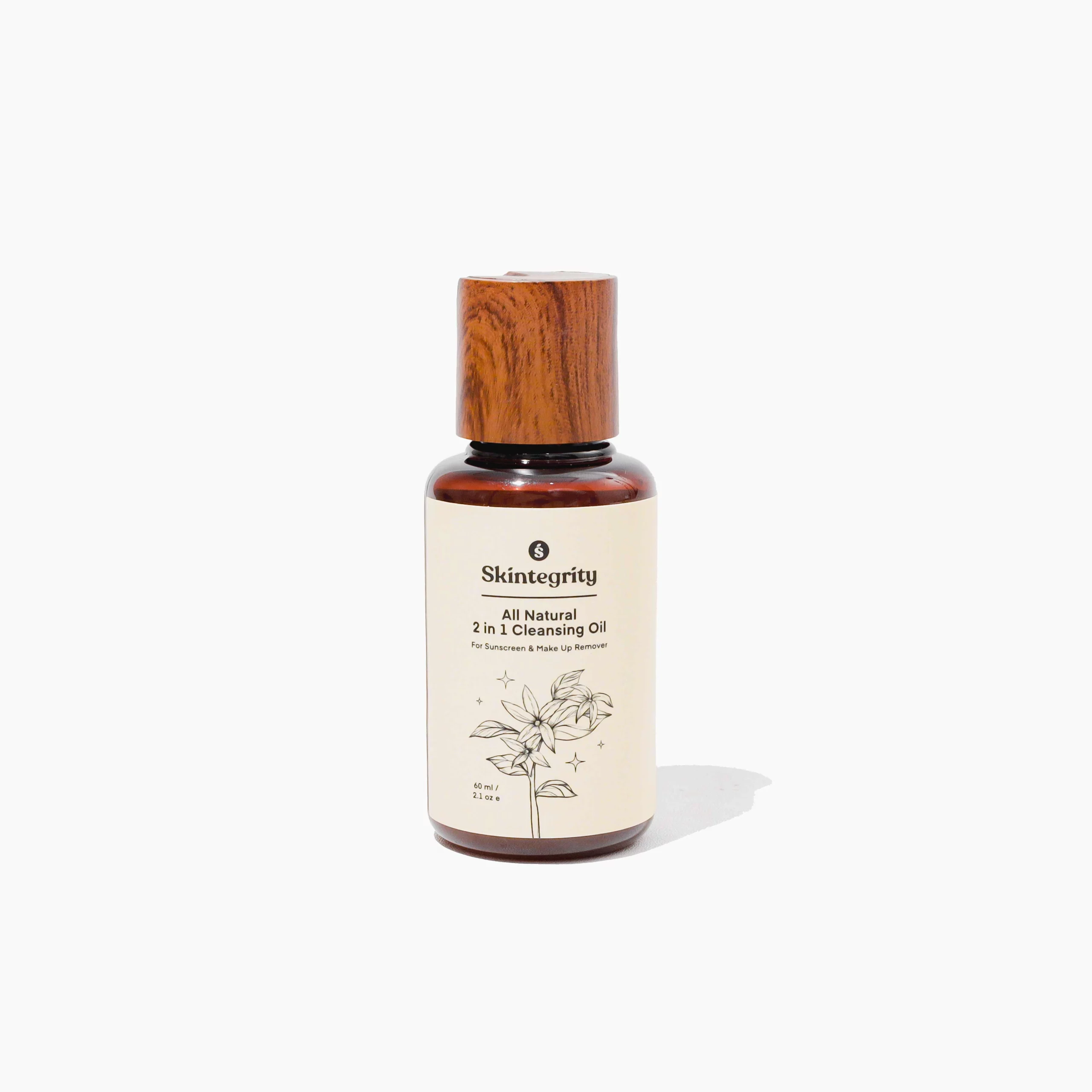 Skintegrity Cleansing Oil 1