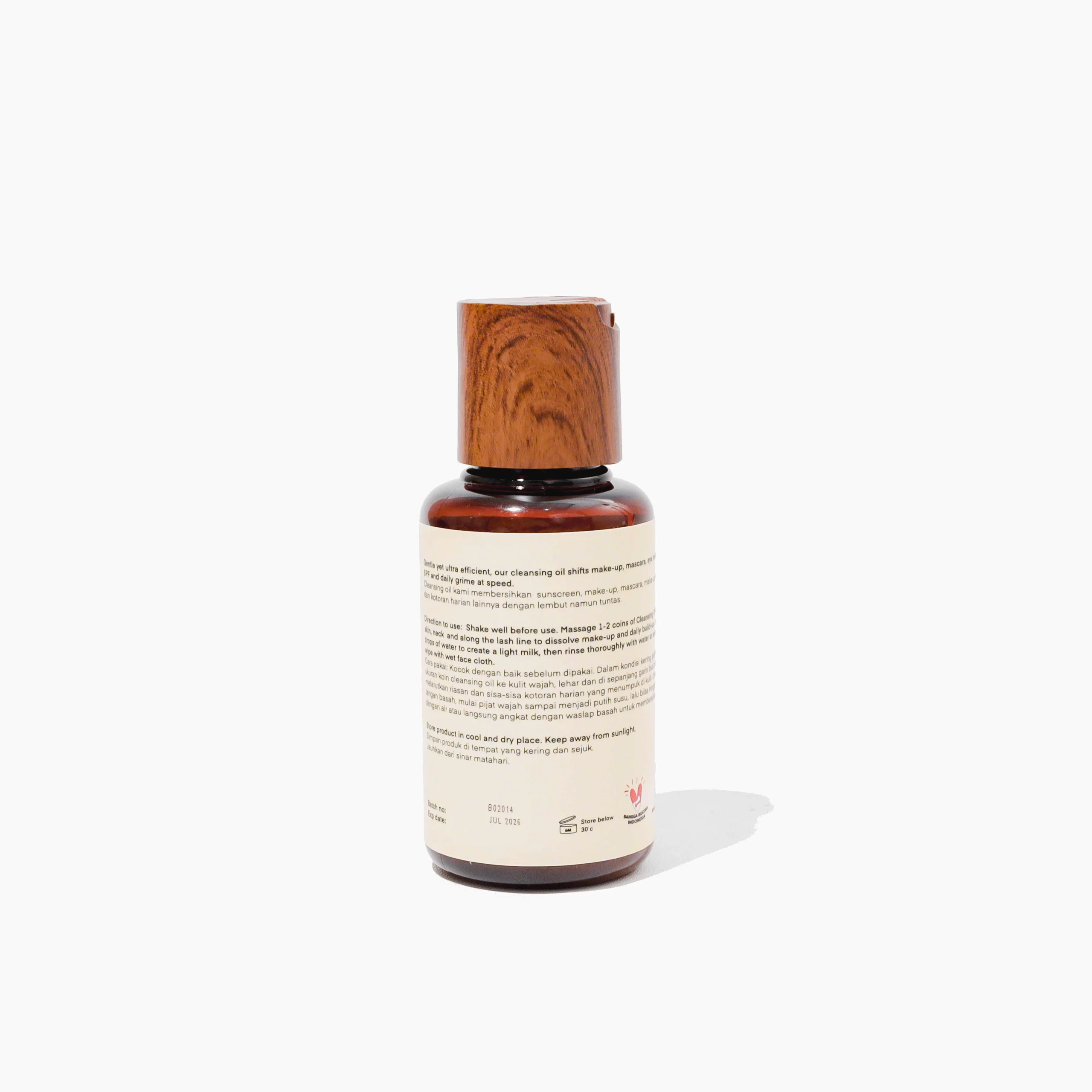 Skintegrity Cleansing Oil 2