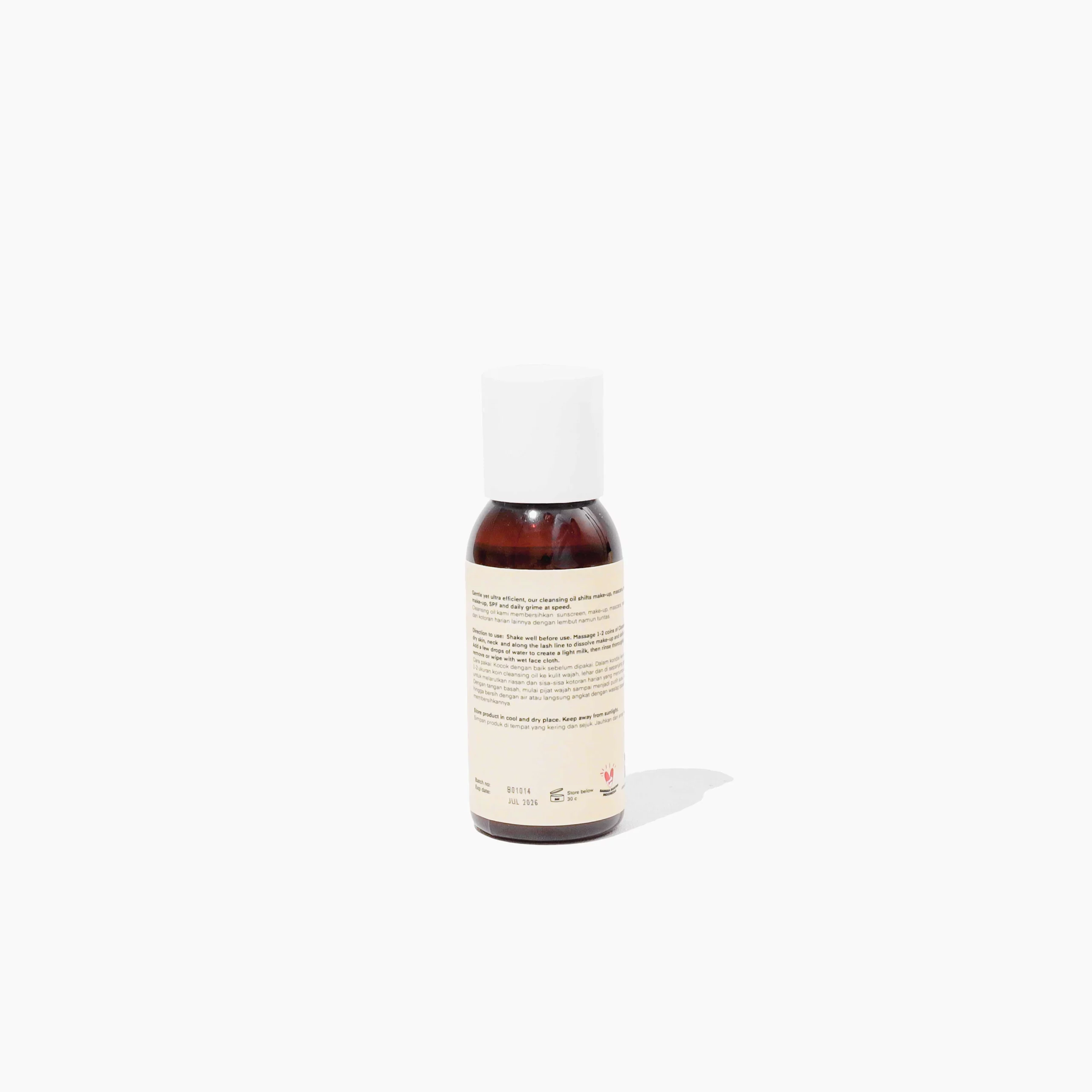 Skintegrity Cleansing Oil 4