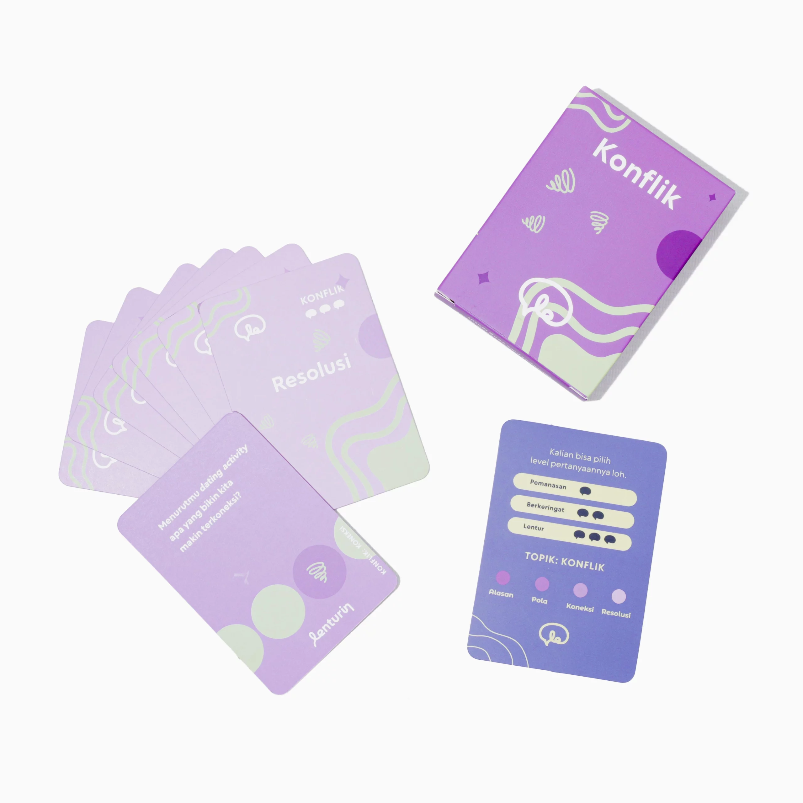 Dilenturin Kartu Pacar 6