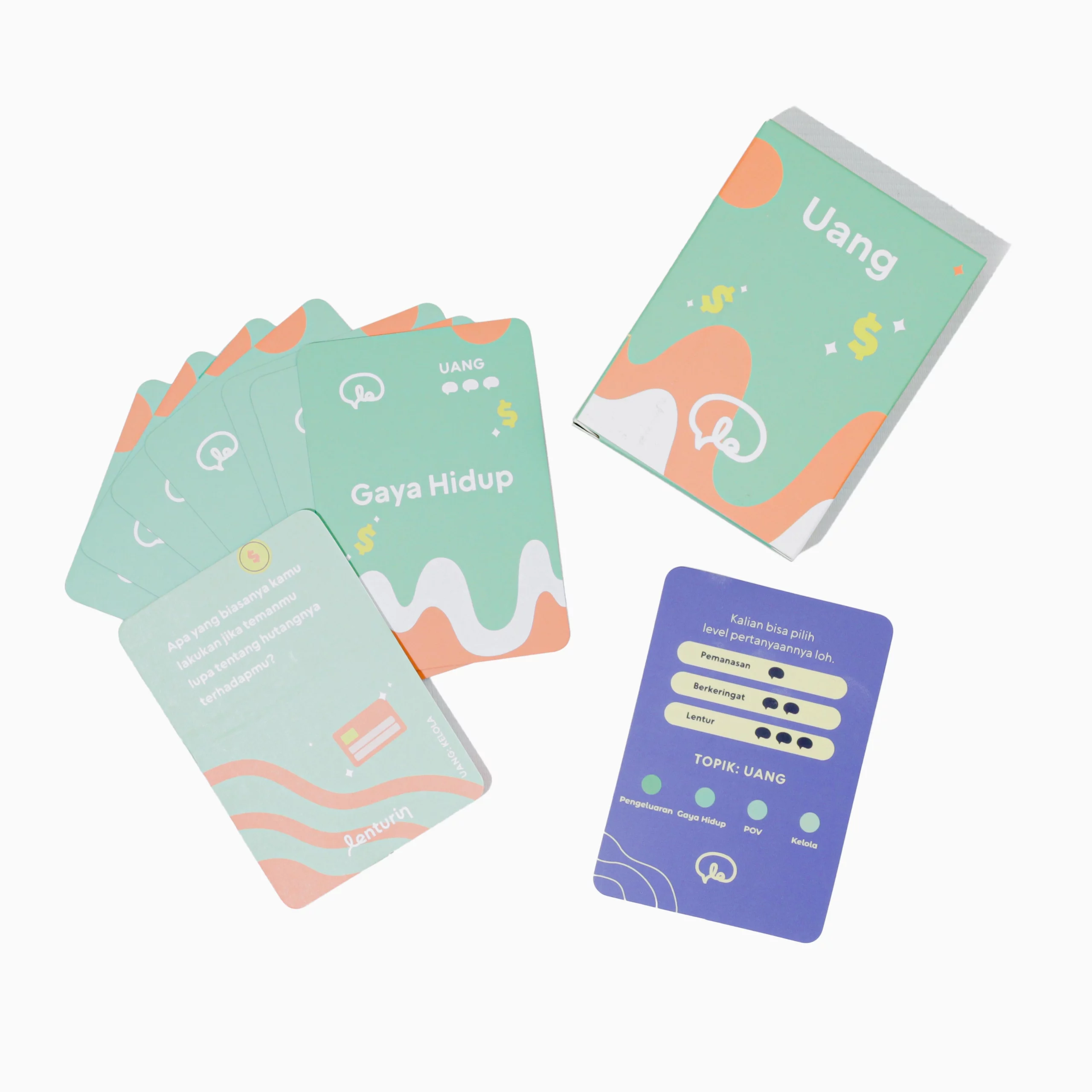 Dilenturin Kartu Pacar 7