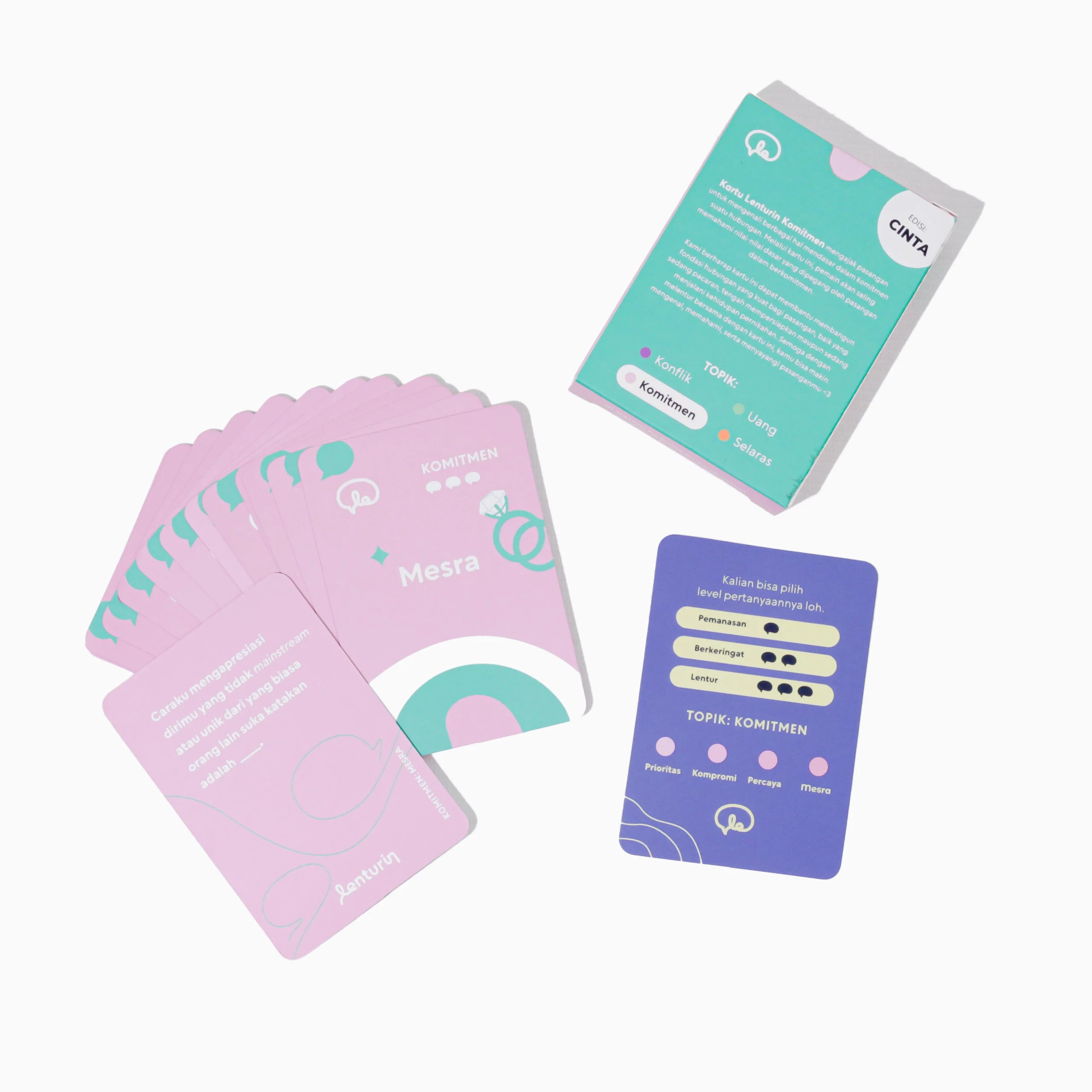 Dilenturin Kartu Pacar 8