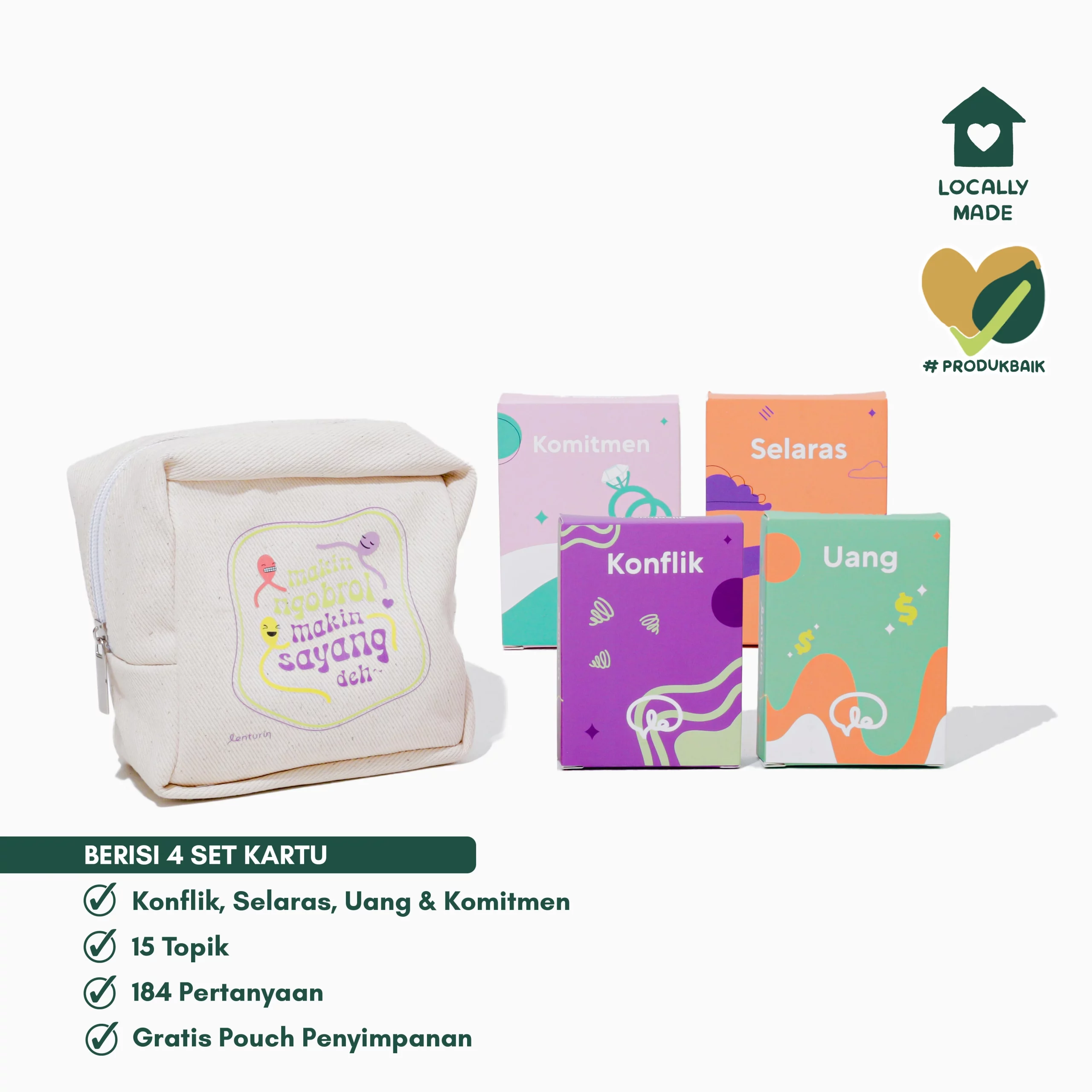 Dilenturin Kartu Pacar Cover