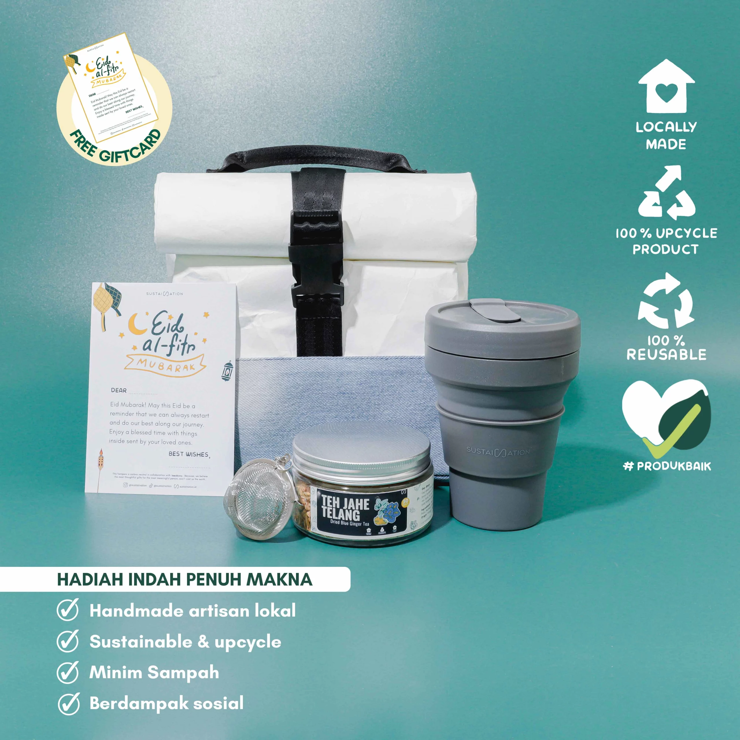 Clean Liberty Society Hampers Cover 2