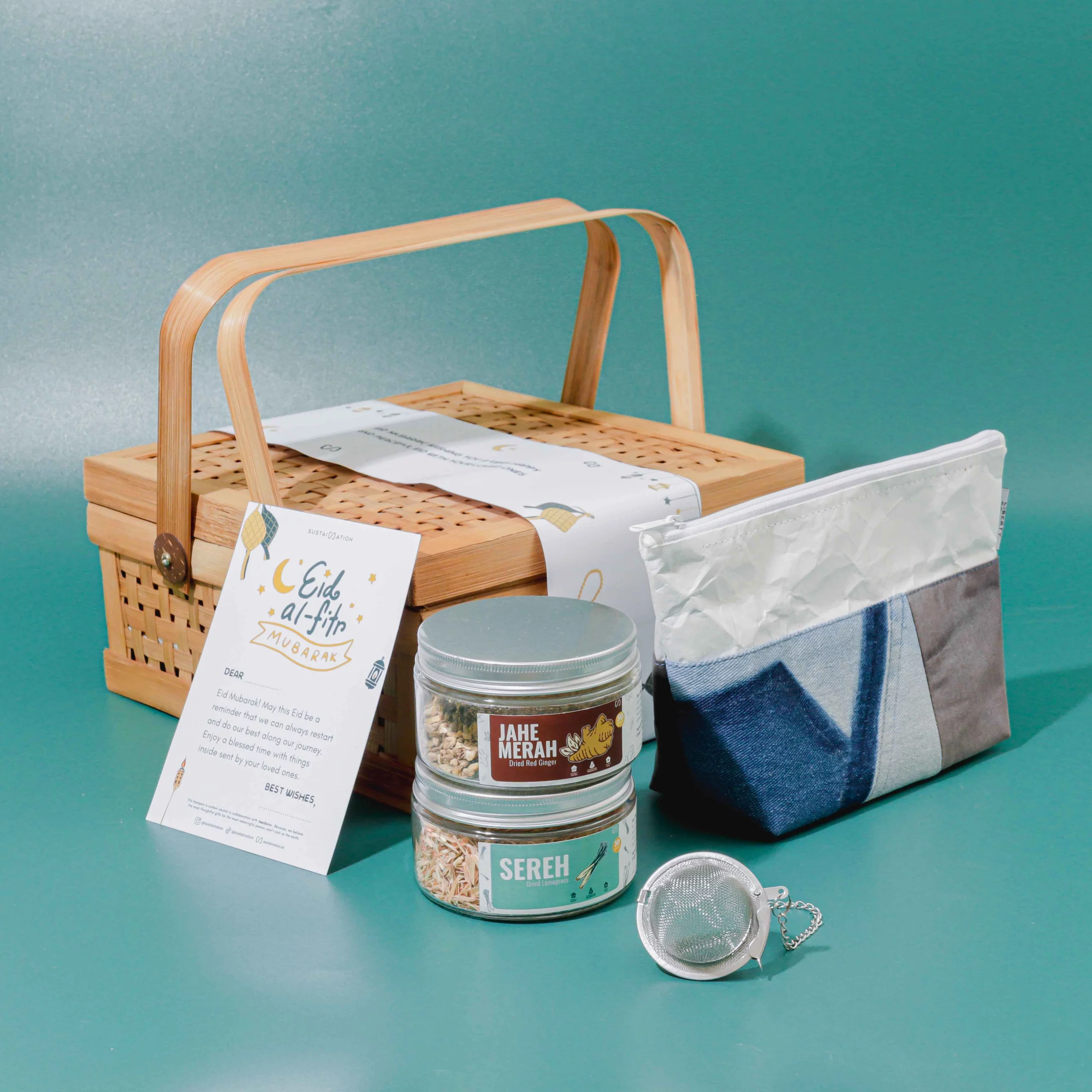 Clean Liberty Society Hampers 6