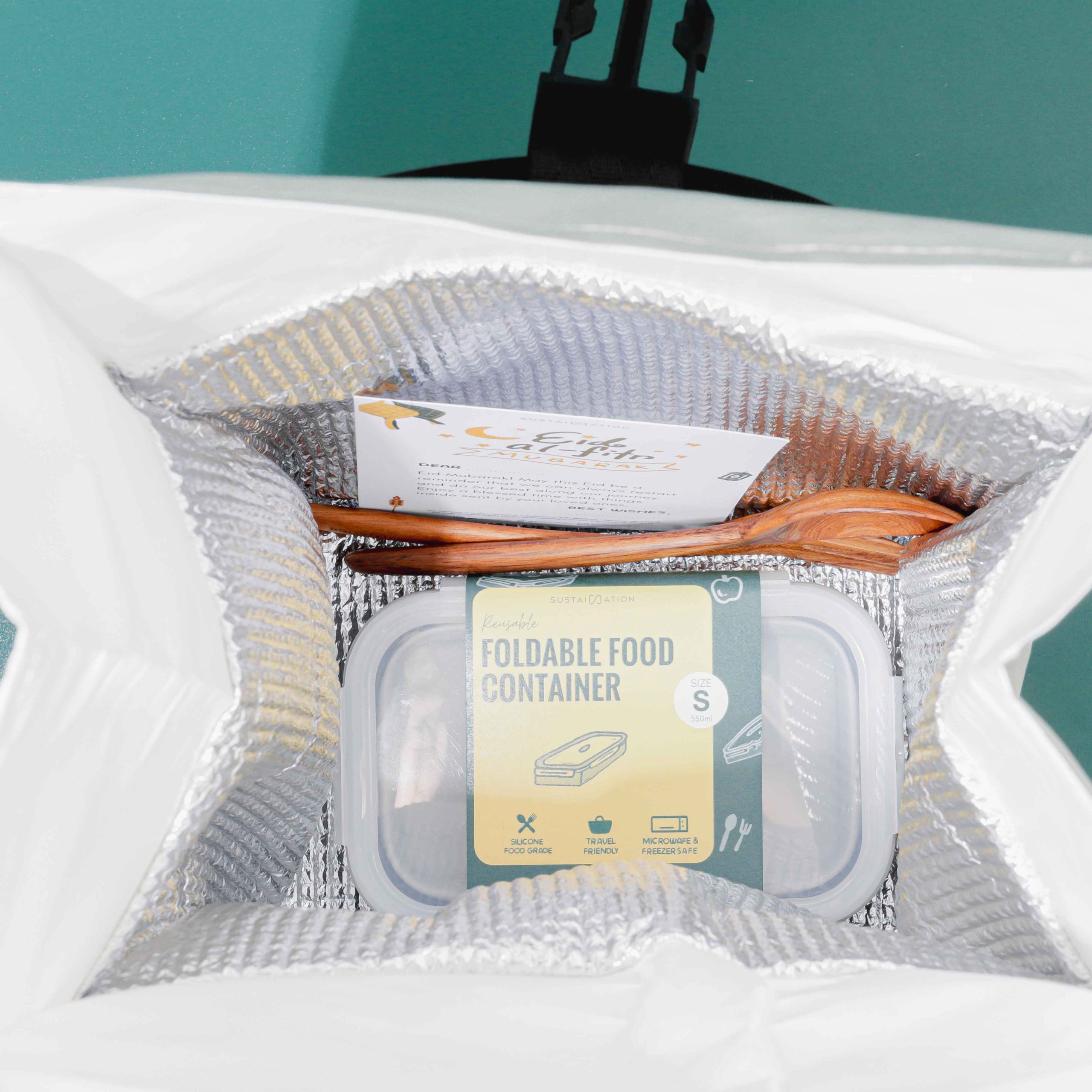Clean Liberty Society Hampers 8