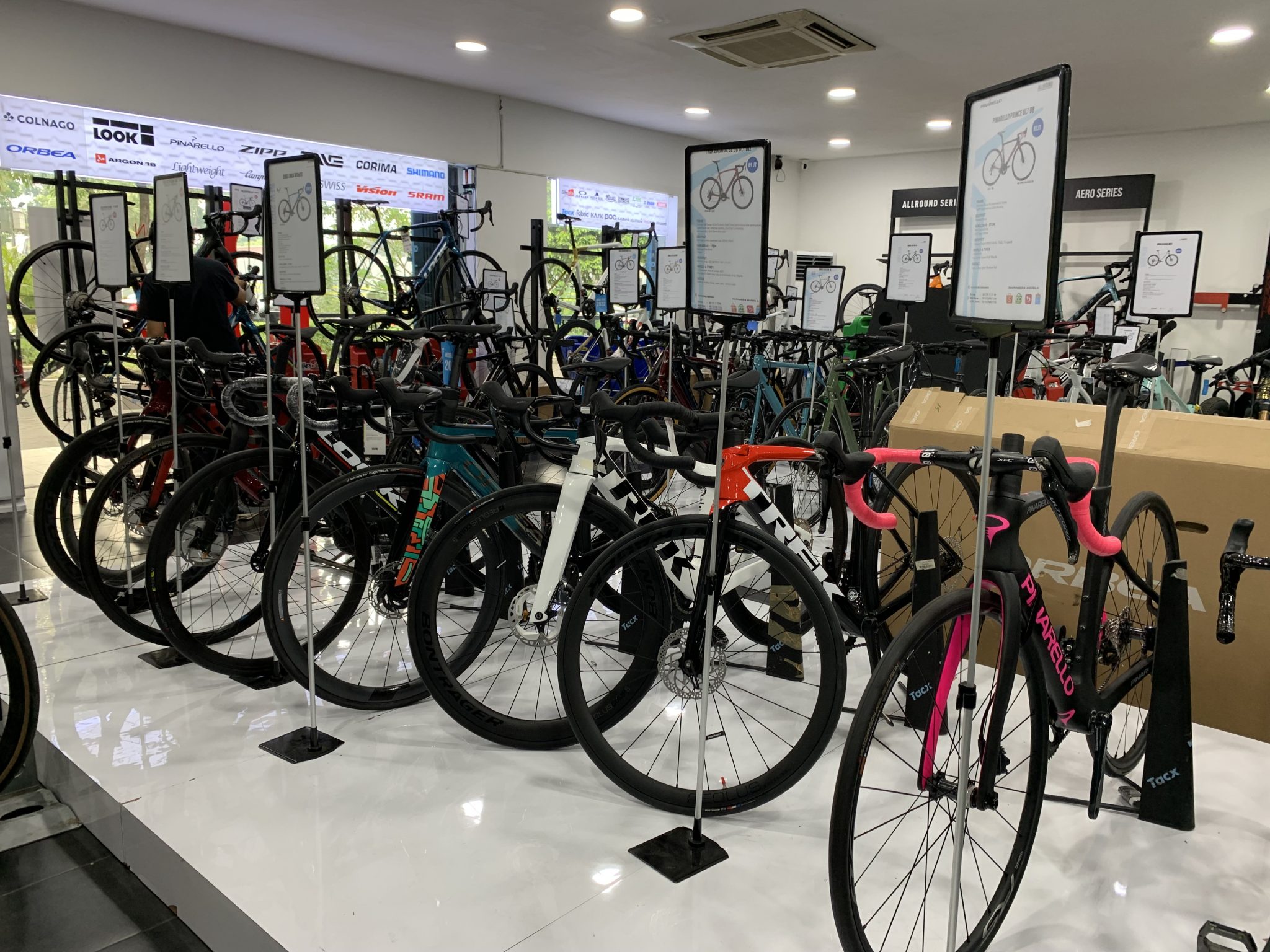 performance bike store near me