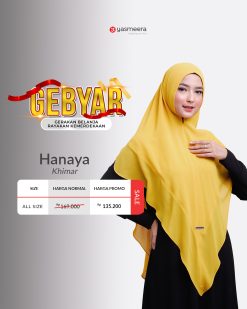 KHIMAR HANAYA