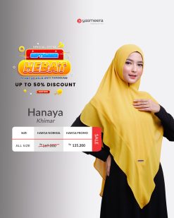 KHIMAR HANAYA