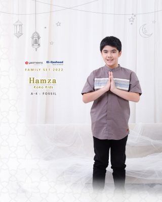 KOKO HAMZA ANAK