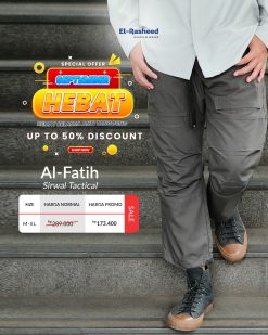 SIRWAL TACTICAL AL FATIH PANTS