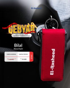 GANTUNGAN KUNCI BILAL